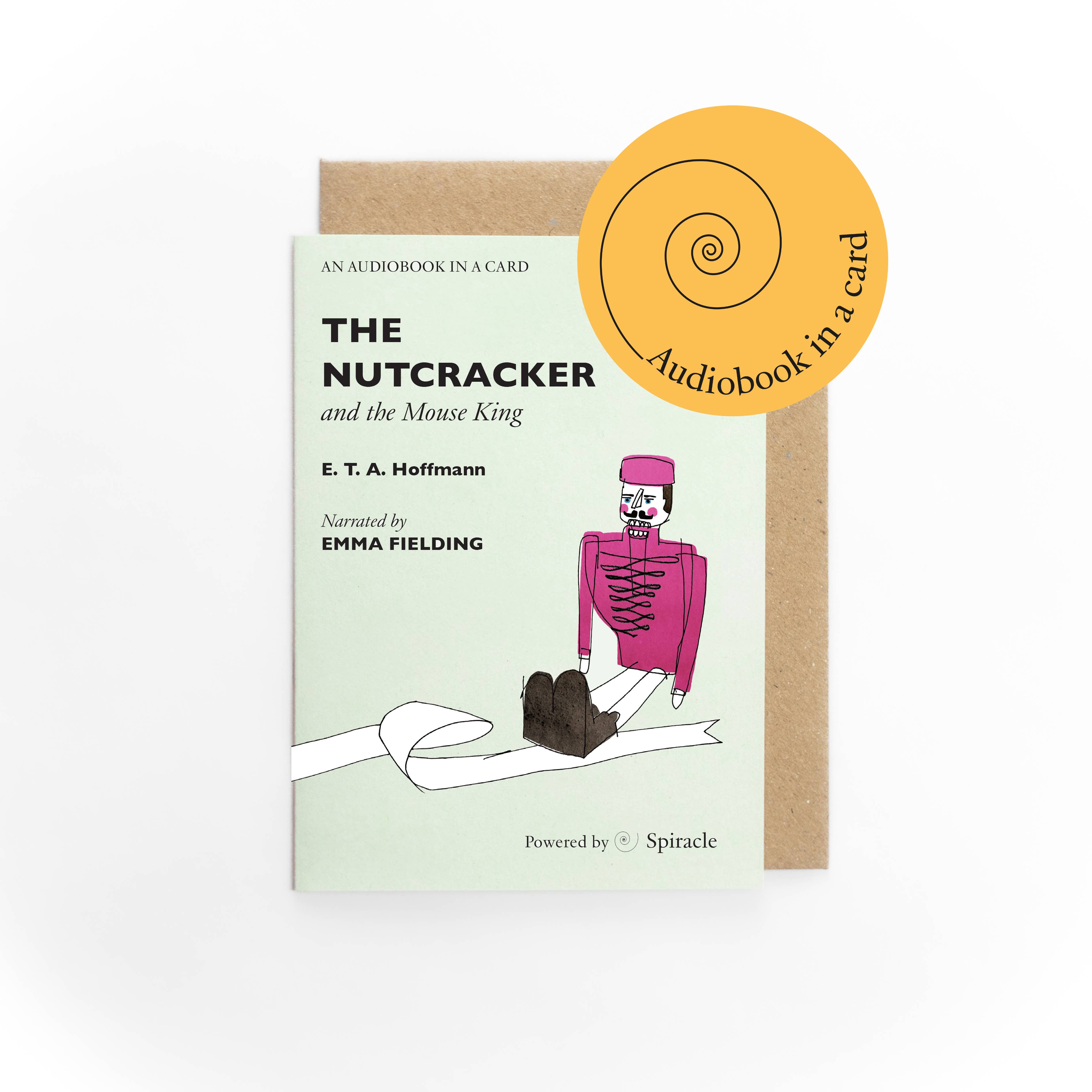 The Nutcracker - Audiobook