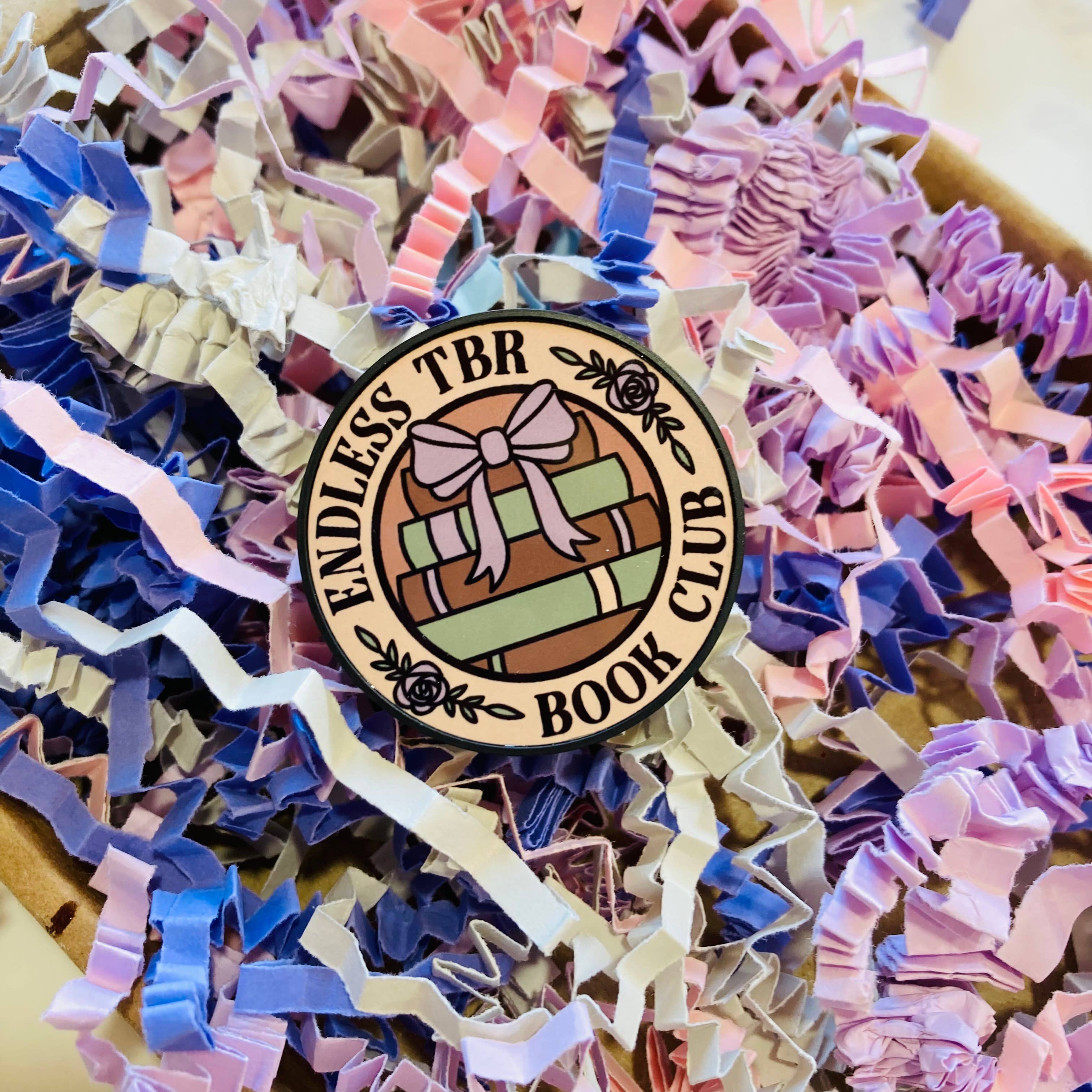 Cowboy Romance, Fairy Smut Kindle Grip/Holder