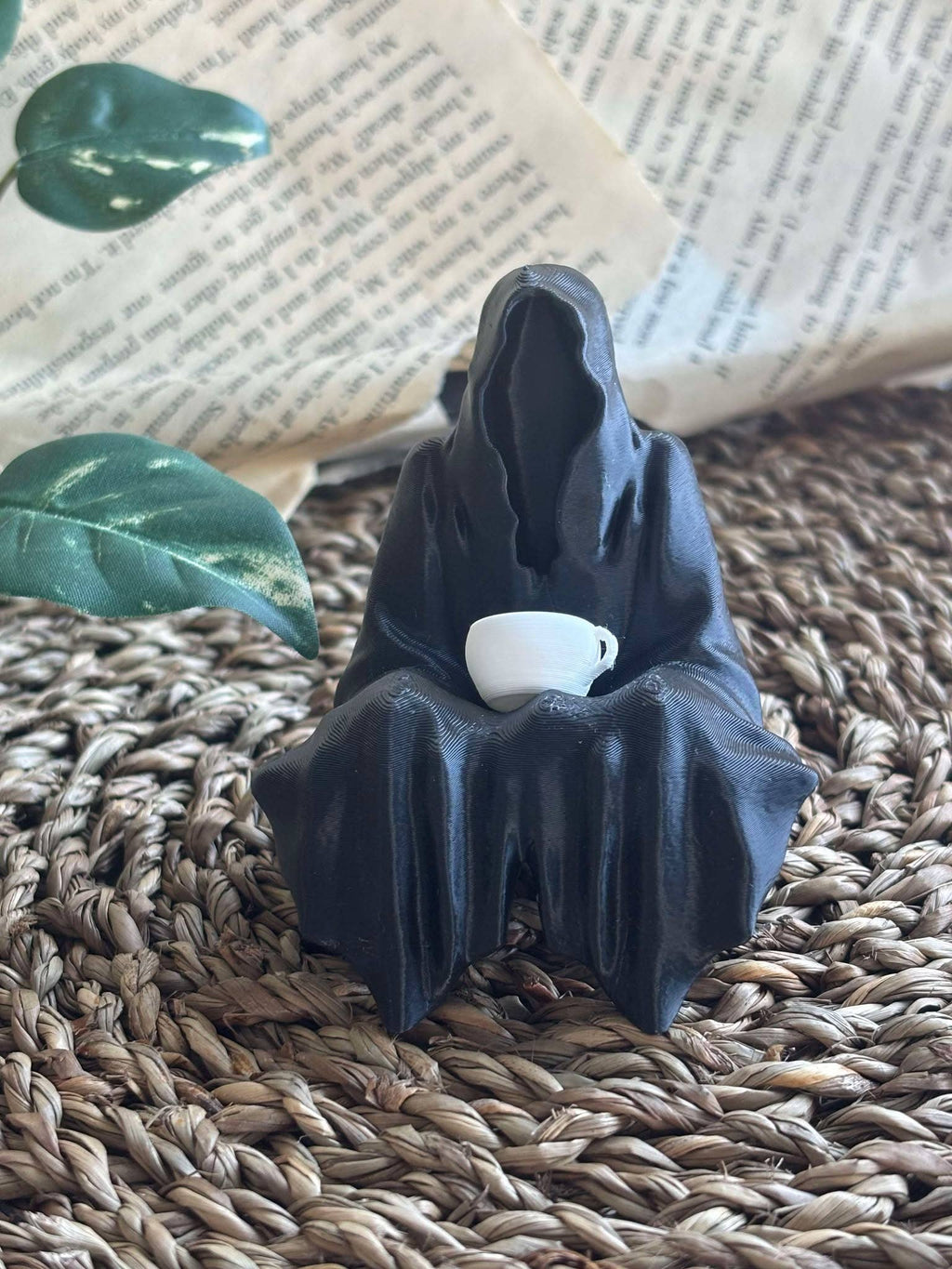 Grim Reaper - Bookshelf Suriel