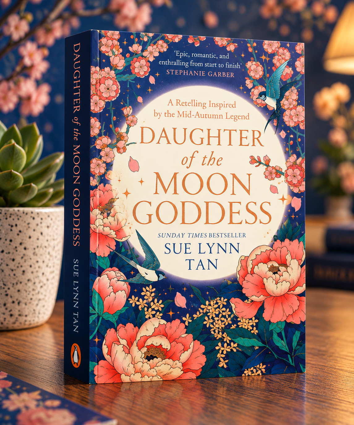 Daughter of the Moon Goddess by Sue Lynn Tan