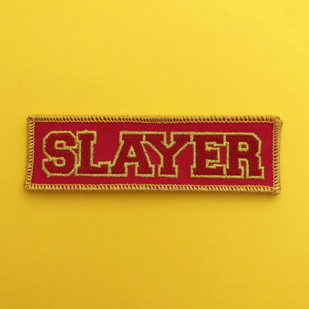 Slayer - Patch