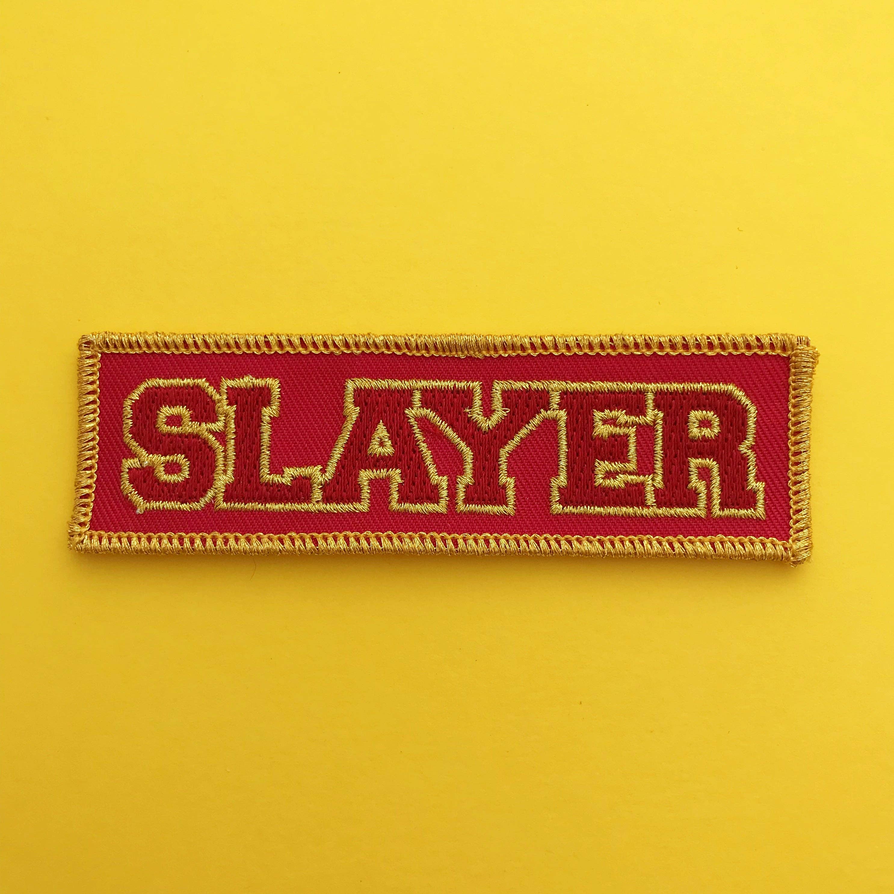 Slayer - Patch