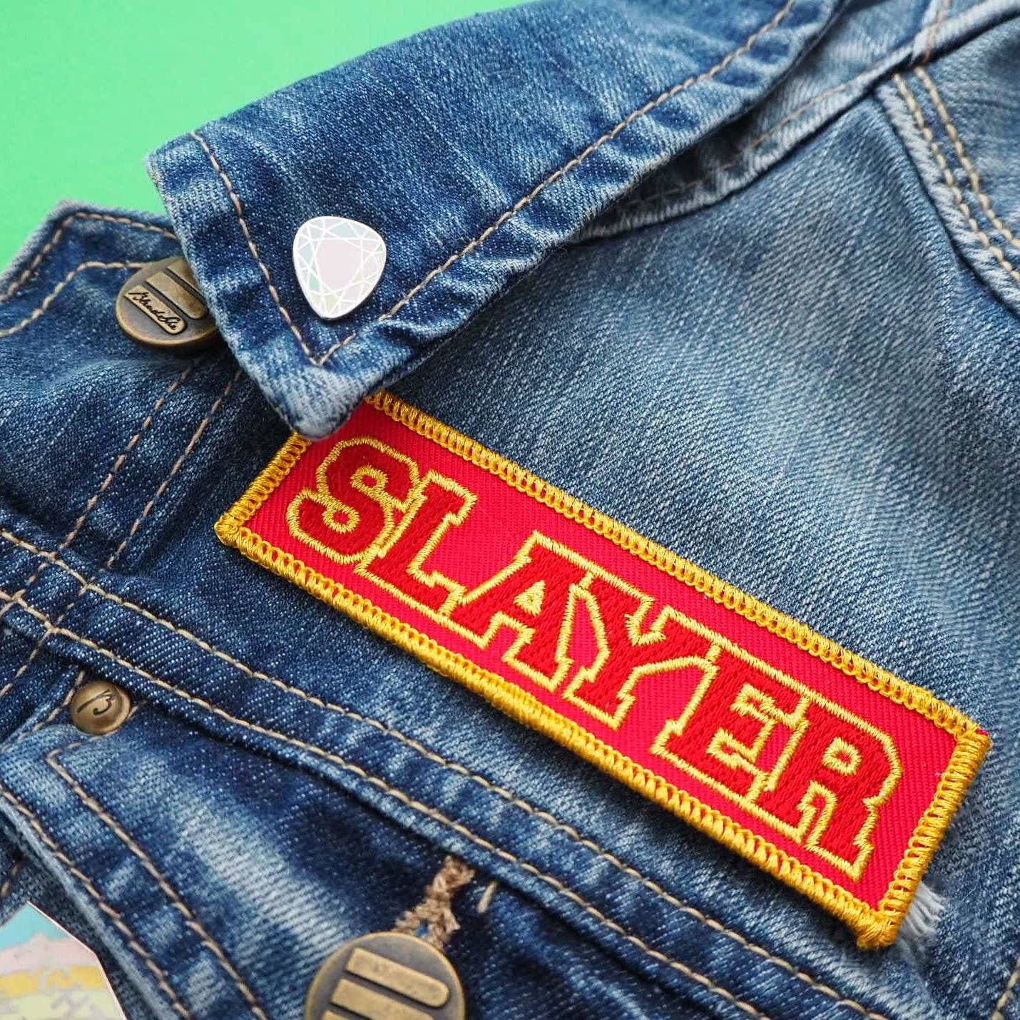 Slayer - Patch