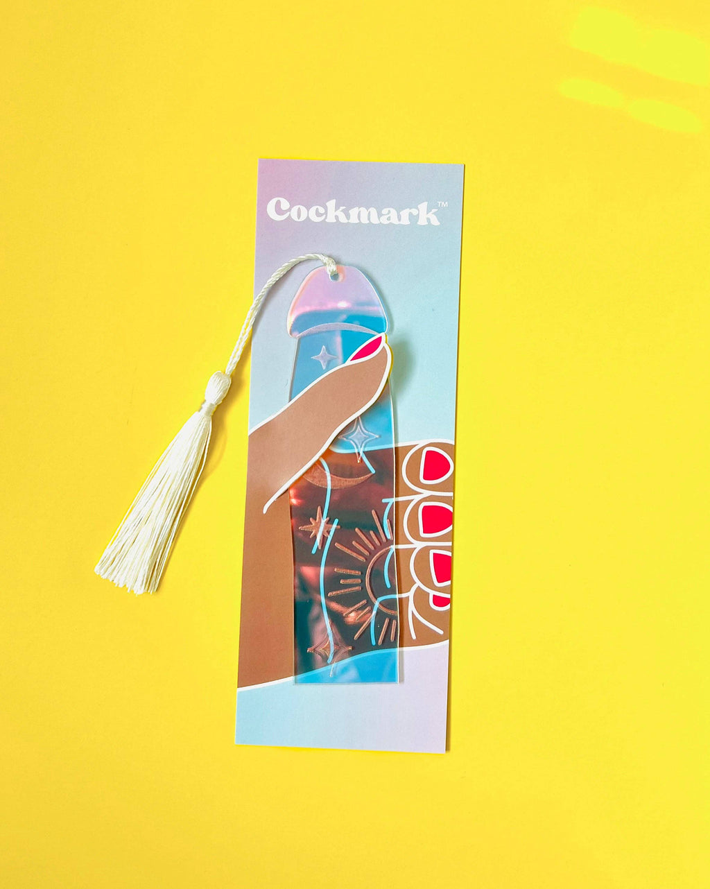 Cosmic Cockmark