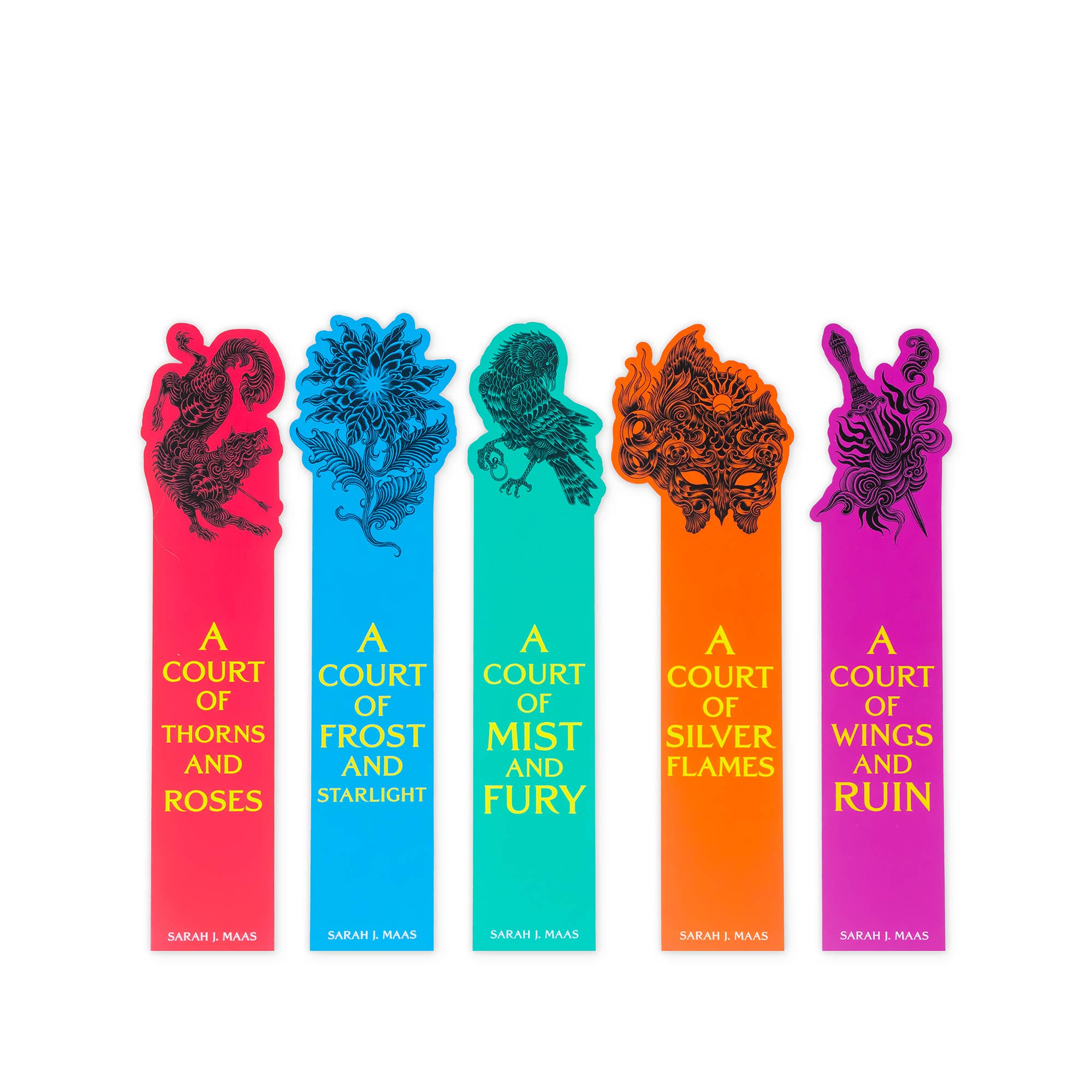 Bookmark Set - Acotar