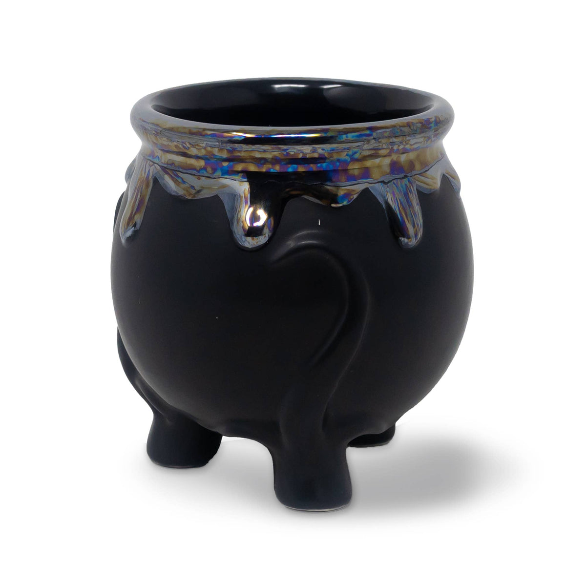 Vase - Novelty (Ceramic) - Cauldron