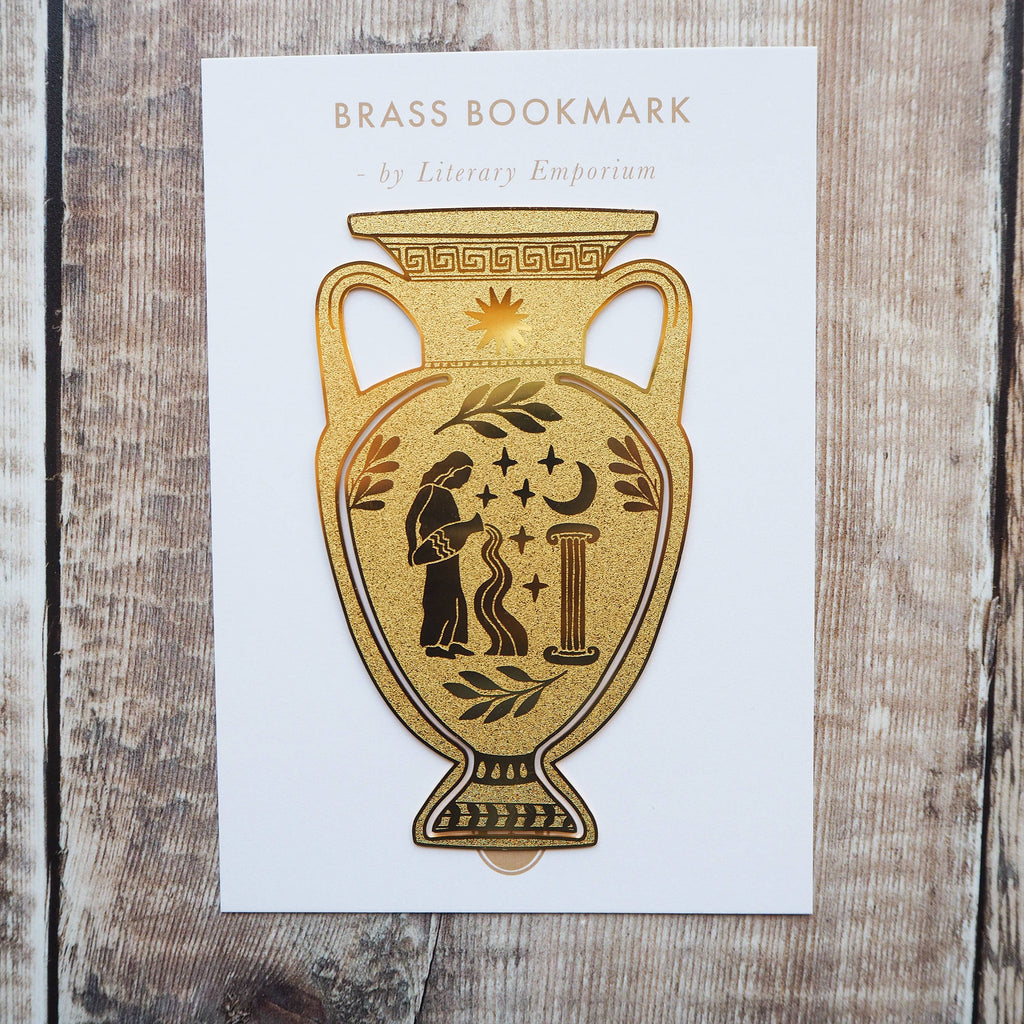Greek Vase - Bookmark