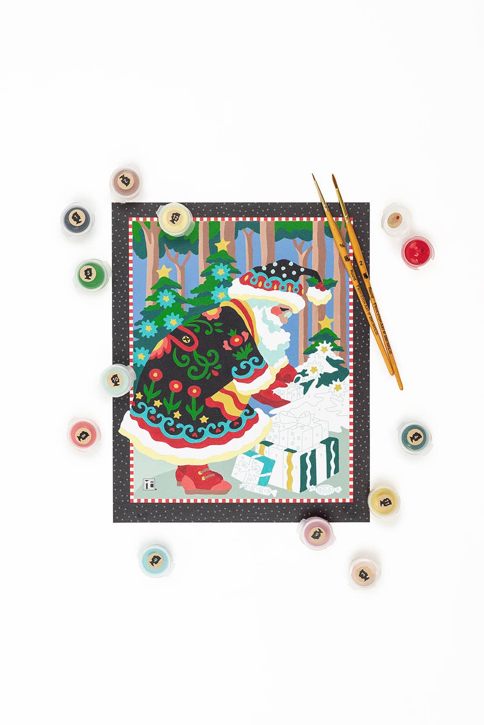 Mary & Breit Mary Engelbreit Paint-by-Number Kit