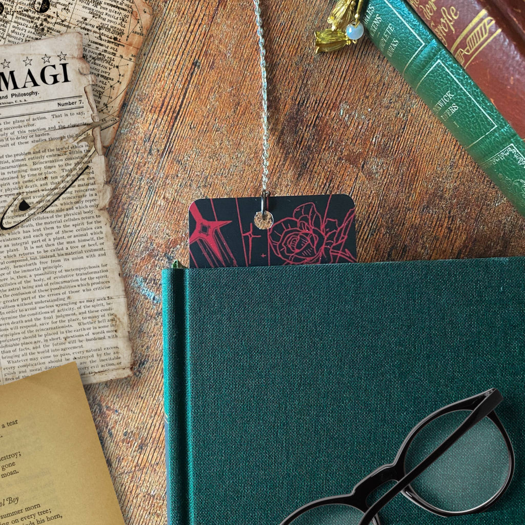 Dark Romance Reader - Bookmark
