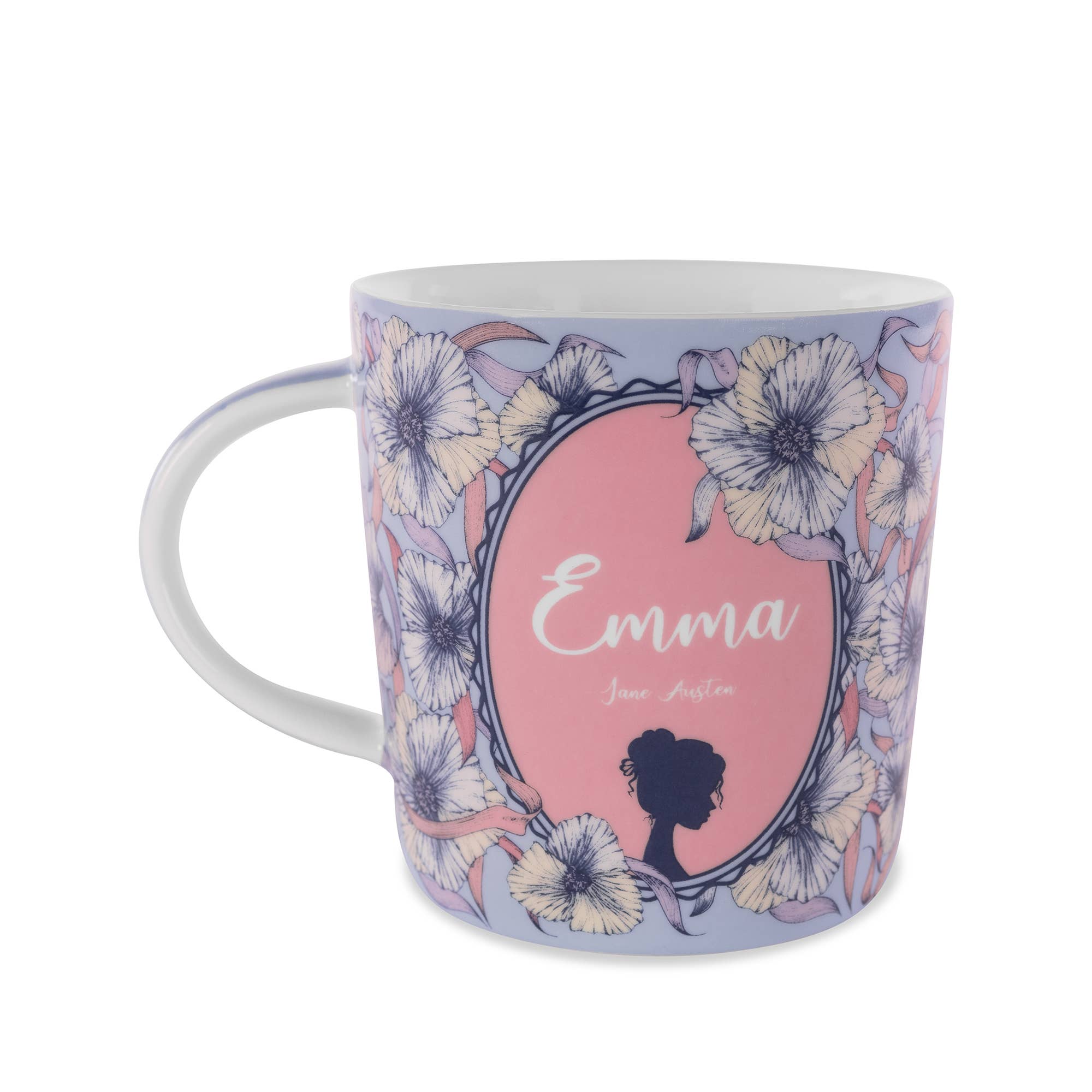 Ceramic Mug, Emma