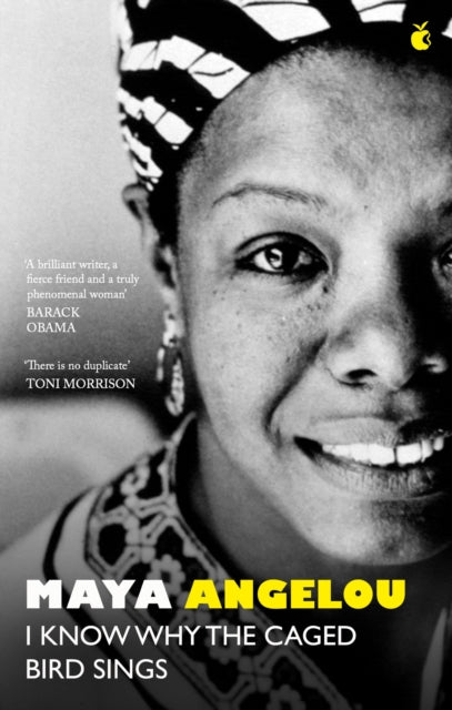 I Know Why The Caged Bird Sings by Dr Maya Angelou