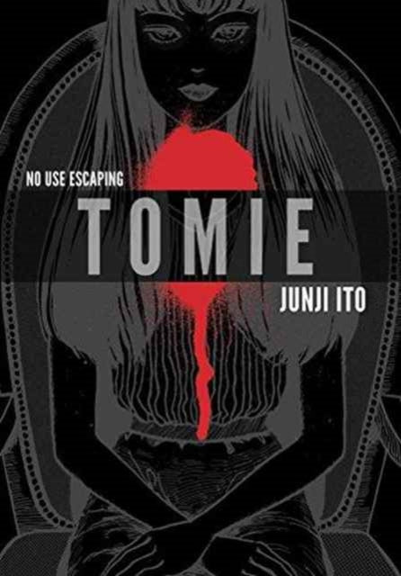Tomie: Complete Deluxe Edition by Junji Ito