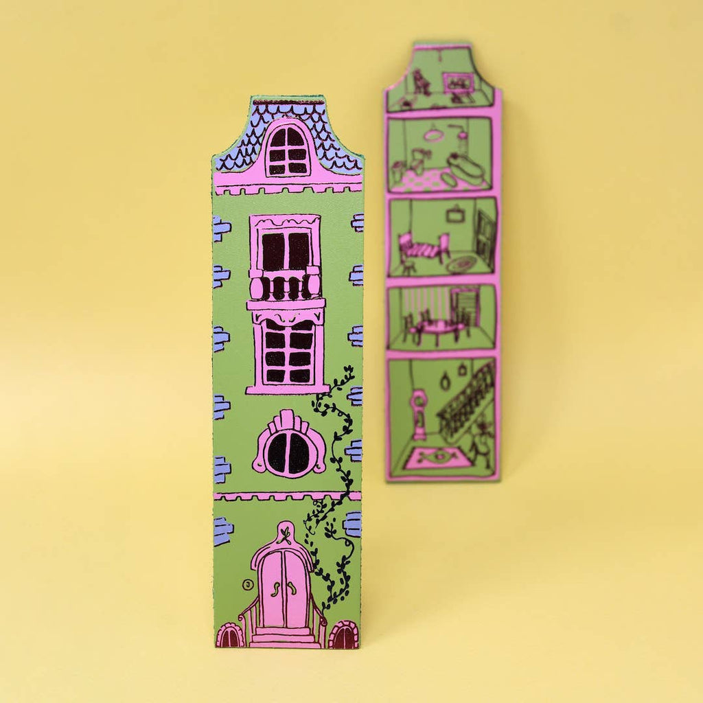 Dolls House - Bookmark