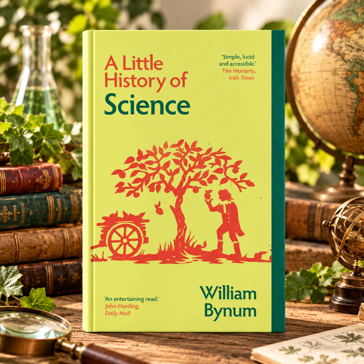 A Little History of Science by William Bynum