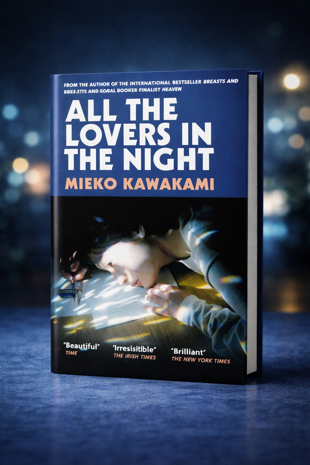 All The Lovers In The Night by Mieko Kawakami