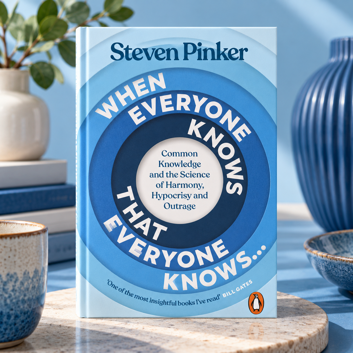 When Everyone Knows That Everyone Knows... by Steven Pinker