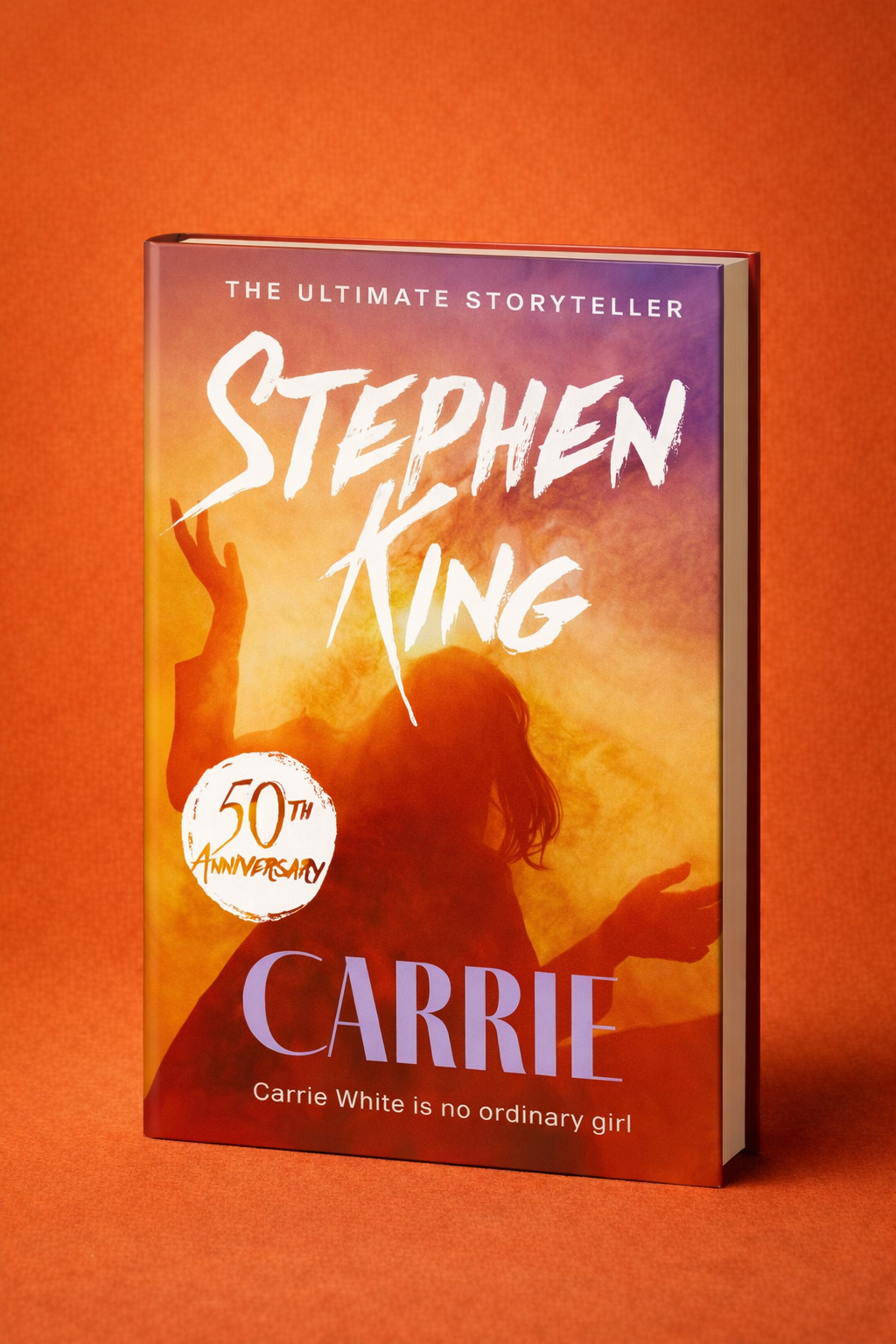 Carrie by Stephen King