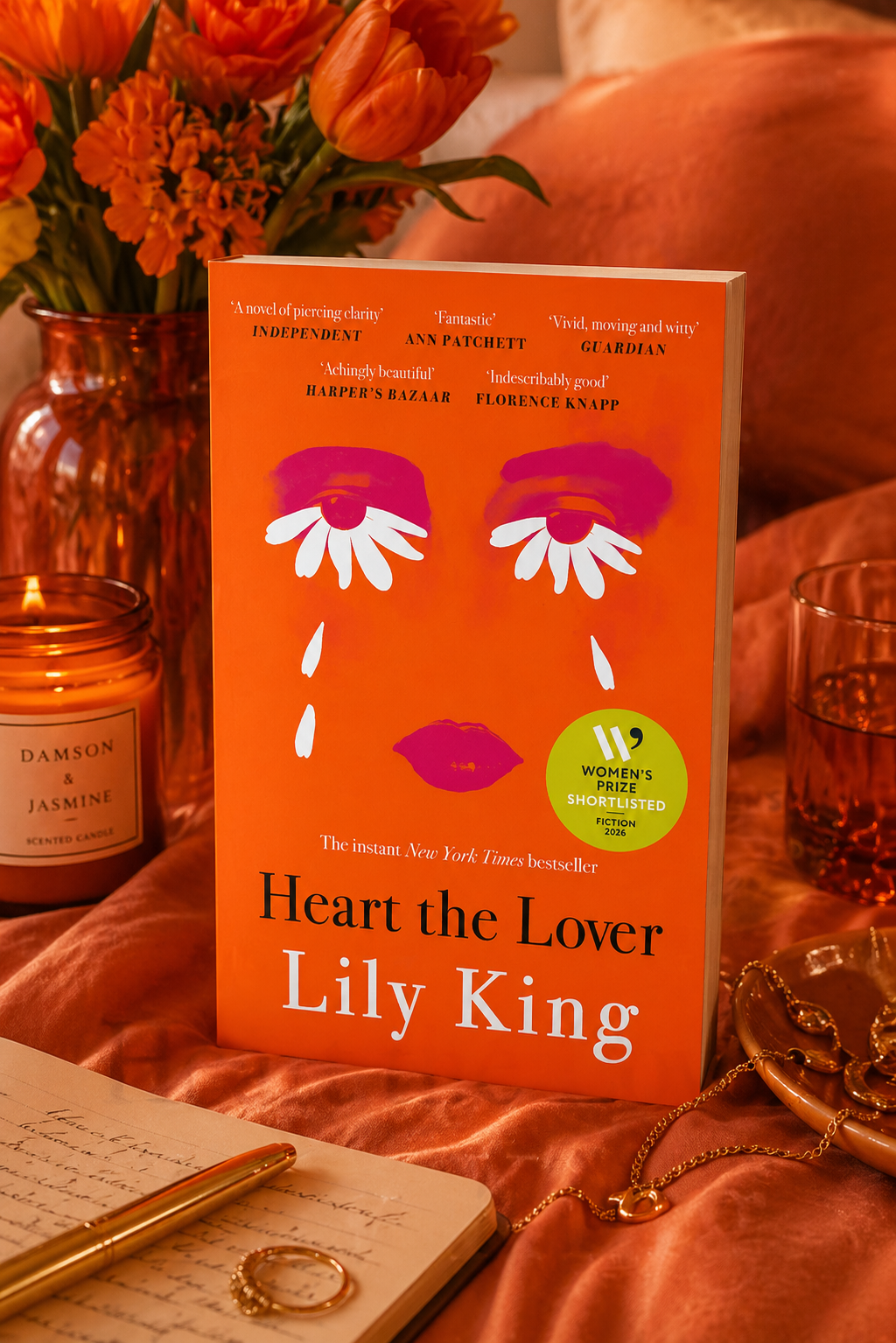 Heart the Lover by Lily King