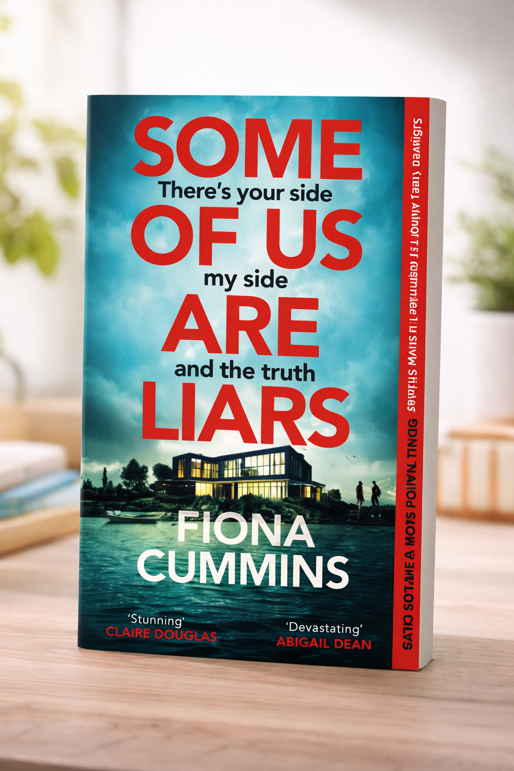 Some of Us Are Liars by Fiona Cummins