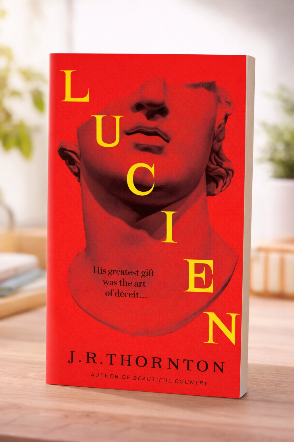 Lucien by J.R. Thornton