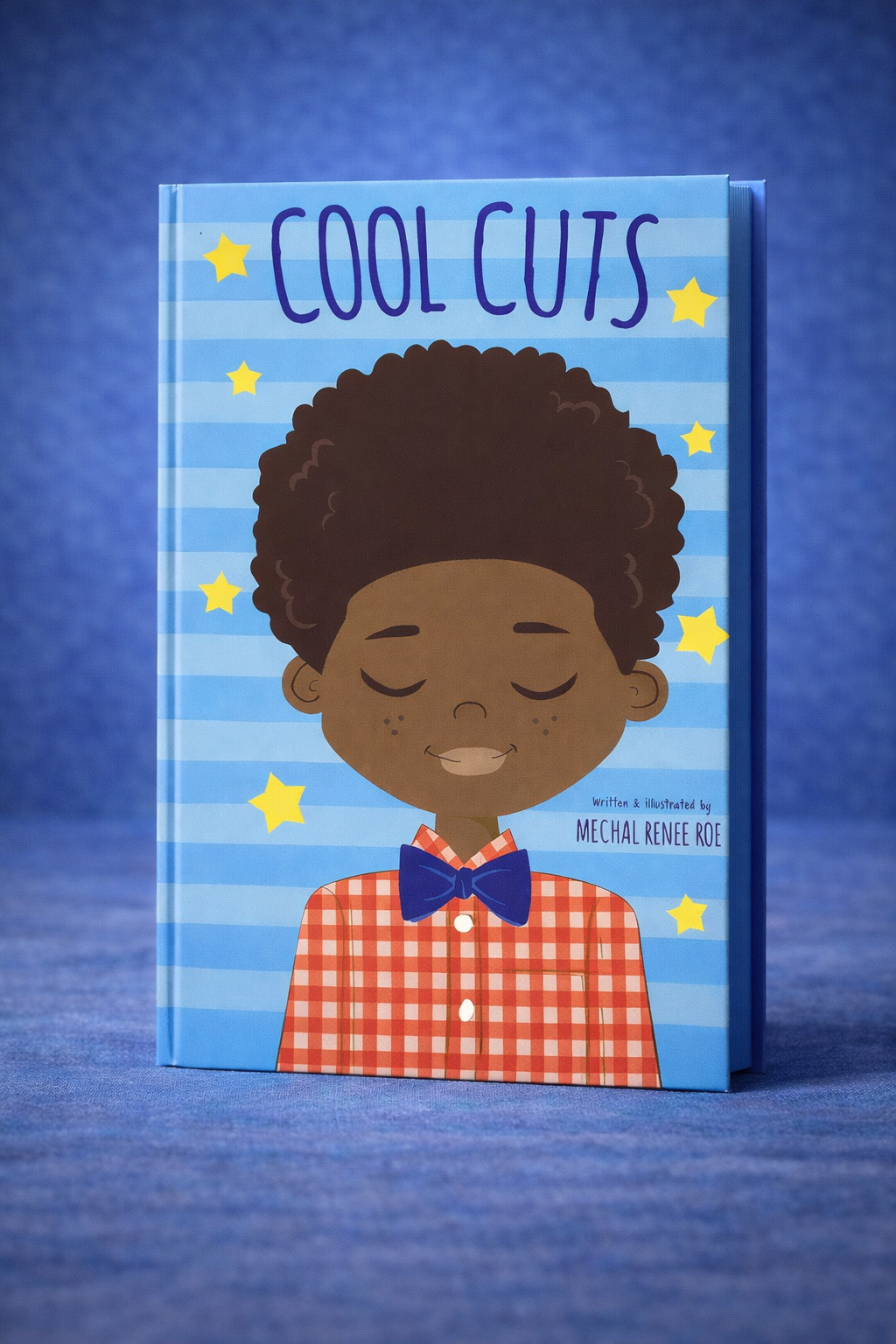 Cool Cuts by Mechal Renee Roe