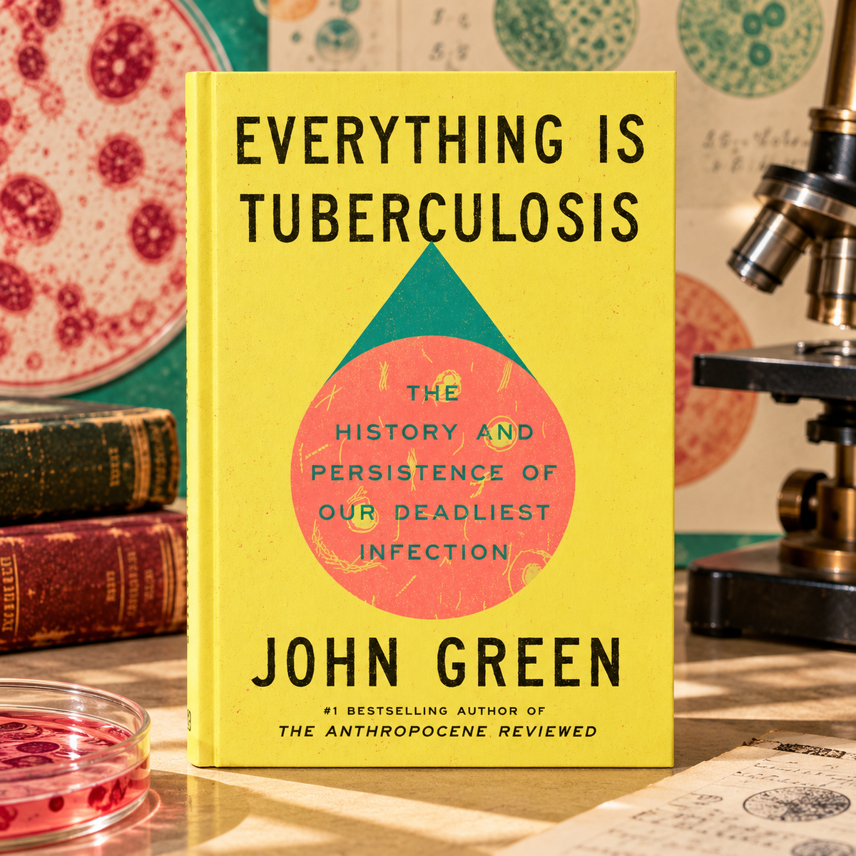 Everything Is Tuberculosis by John Green