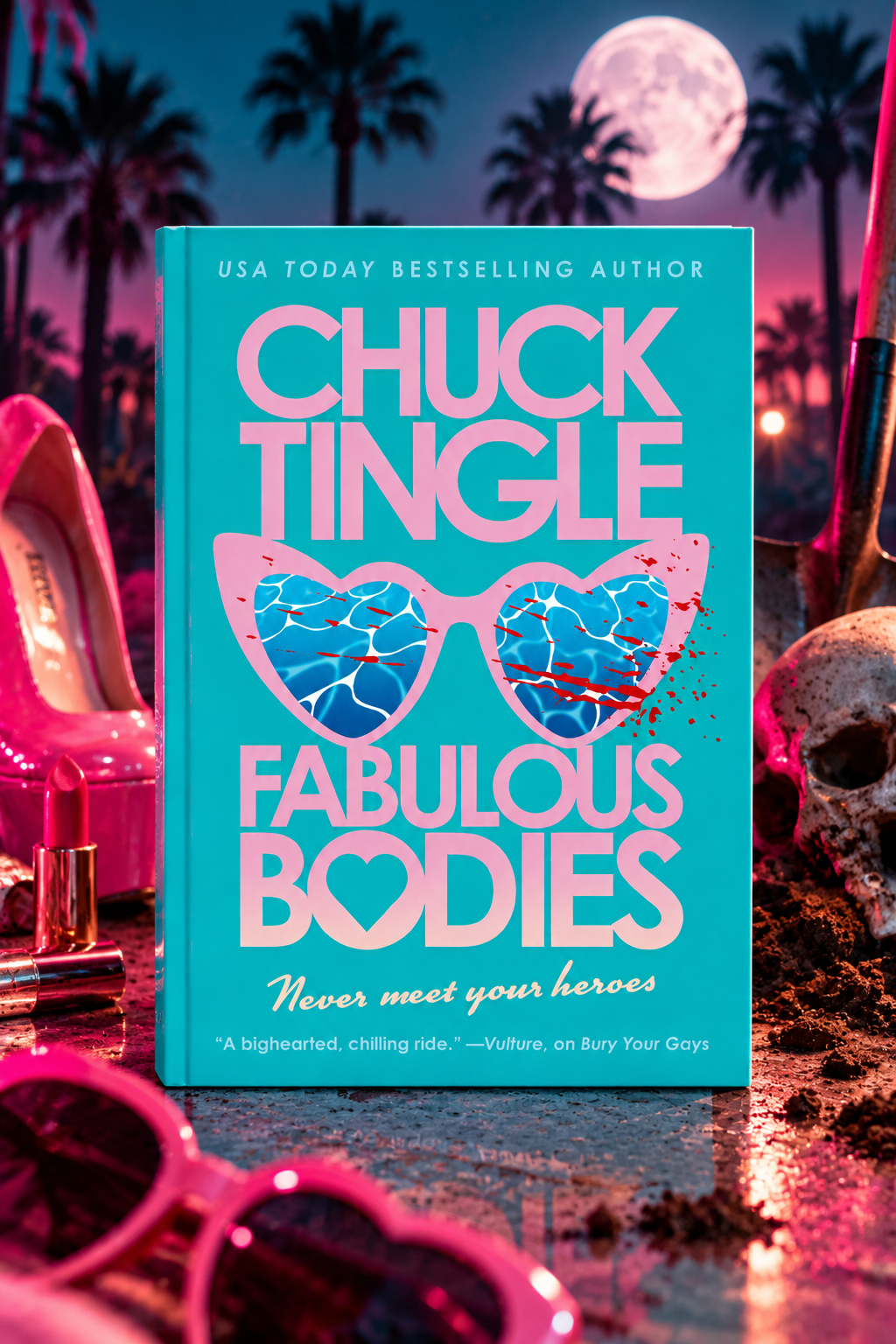 Fabulous Bodies by Chuck Tingle