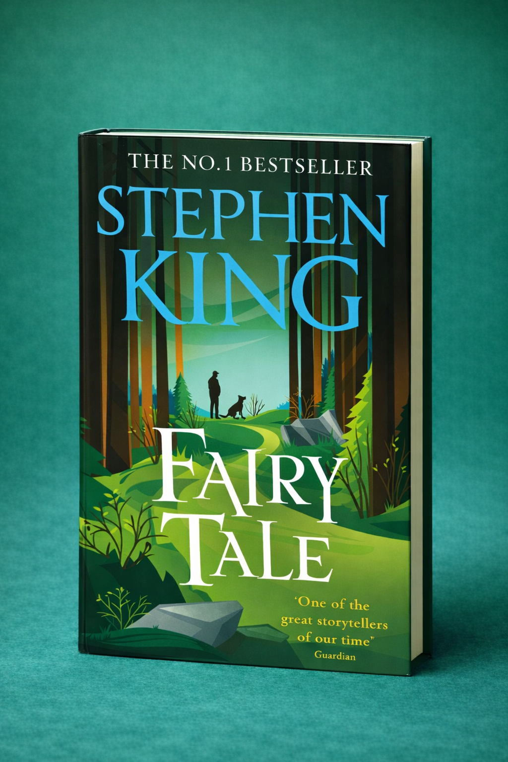 Fairy Tale by Stephen King