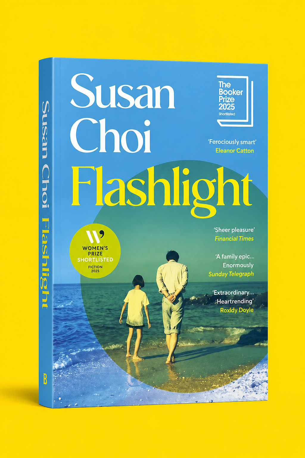 Flashlight by Susan Choi