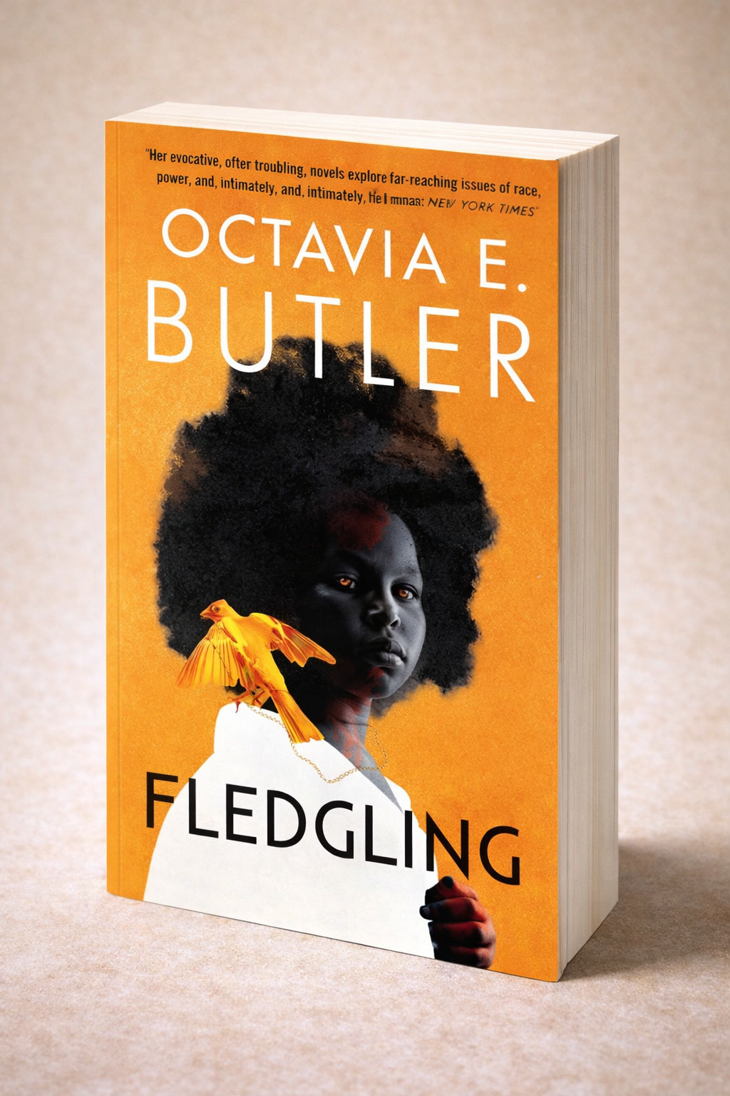 Fledgling by Octavia B. Butler