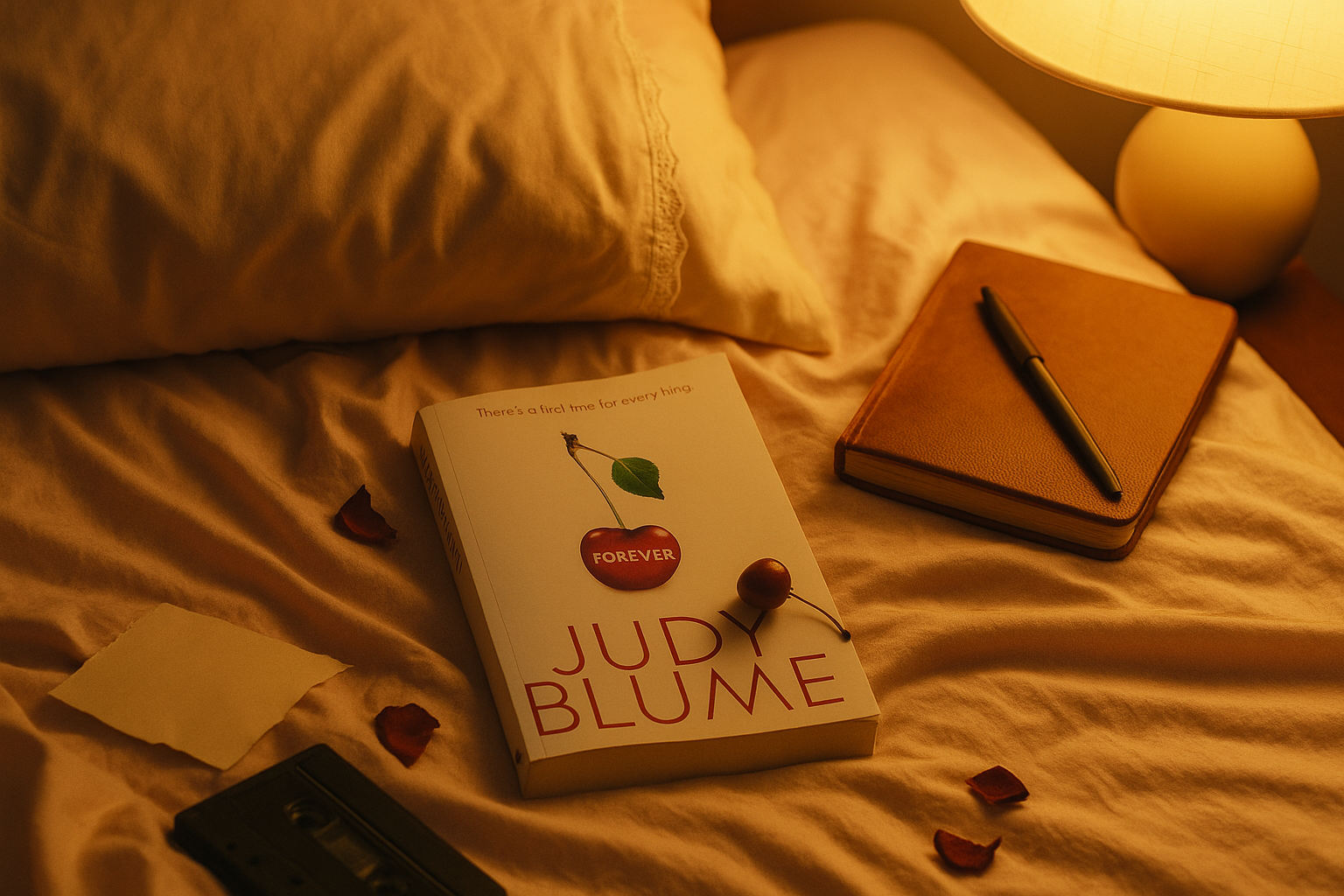 Forever by Judy Blume