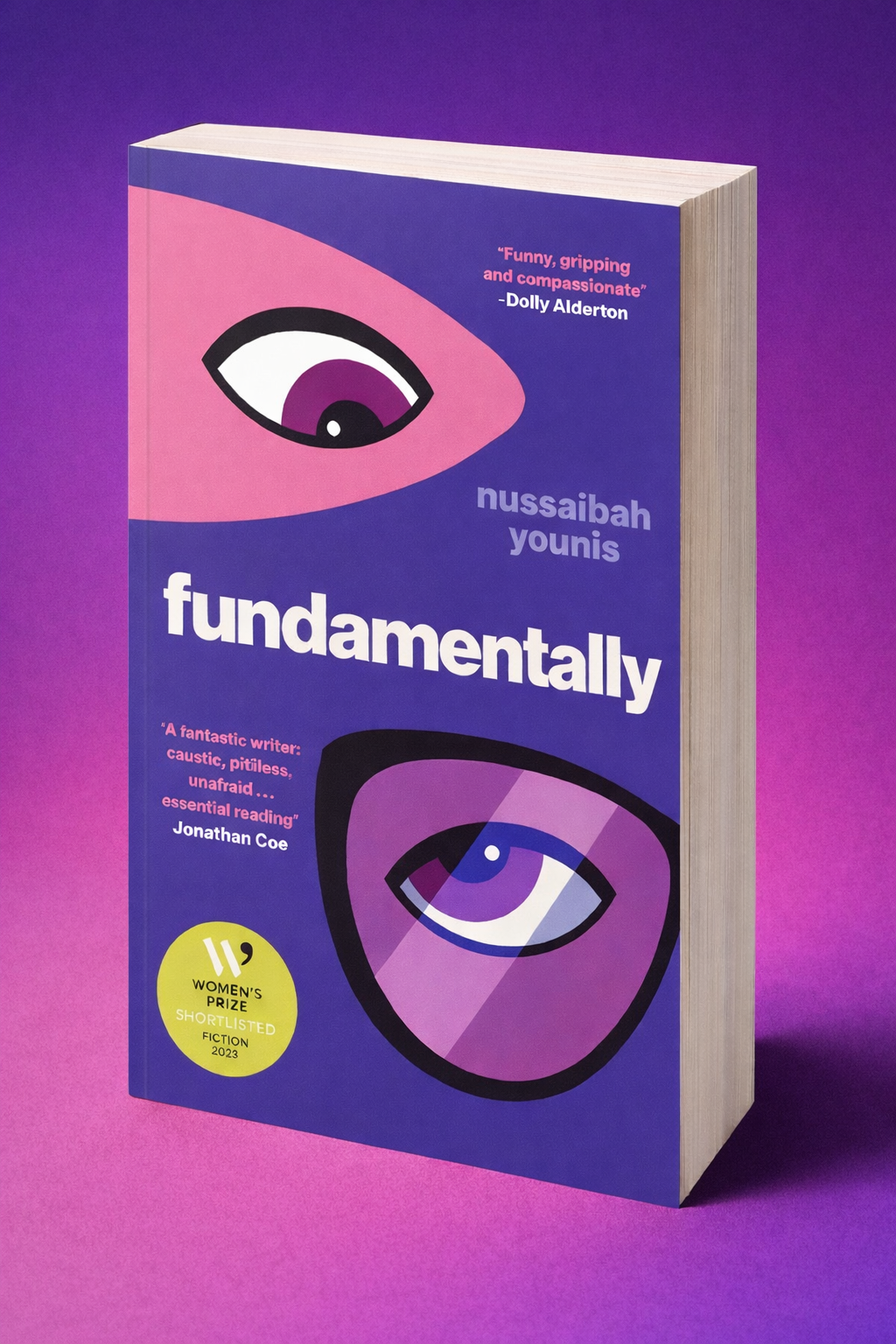 Fundamentally by Nussaibah Younis