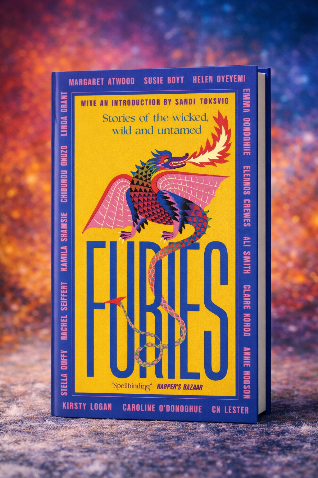Furies by Margaret Atwood, Ali Smith, Emma Donoghue and Others