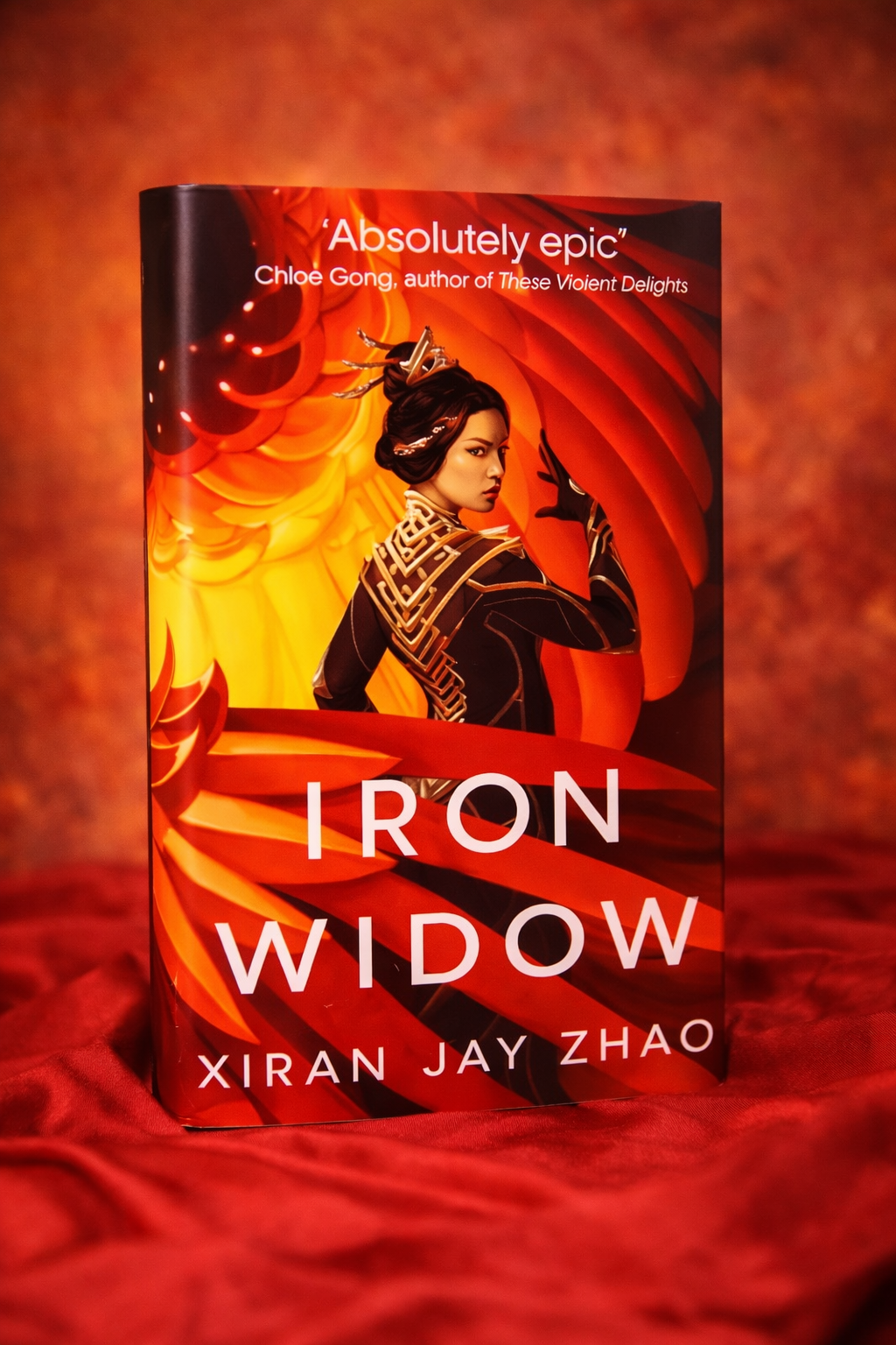 Iron Widow by Xiran Jay Zhao