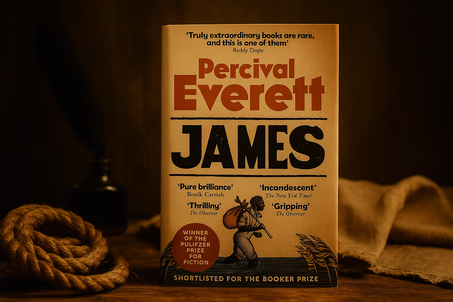 James by Percival Everett