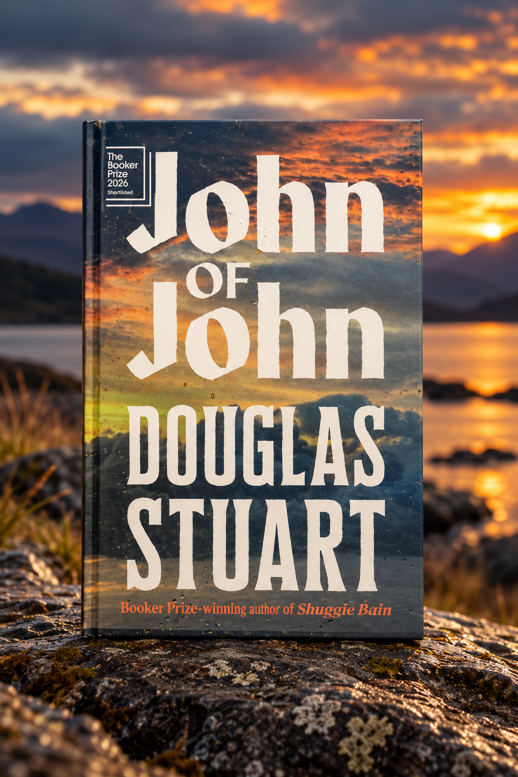 John of John by Douglas Stuart