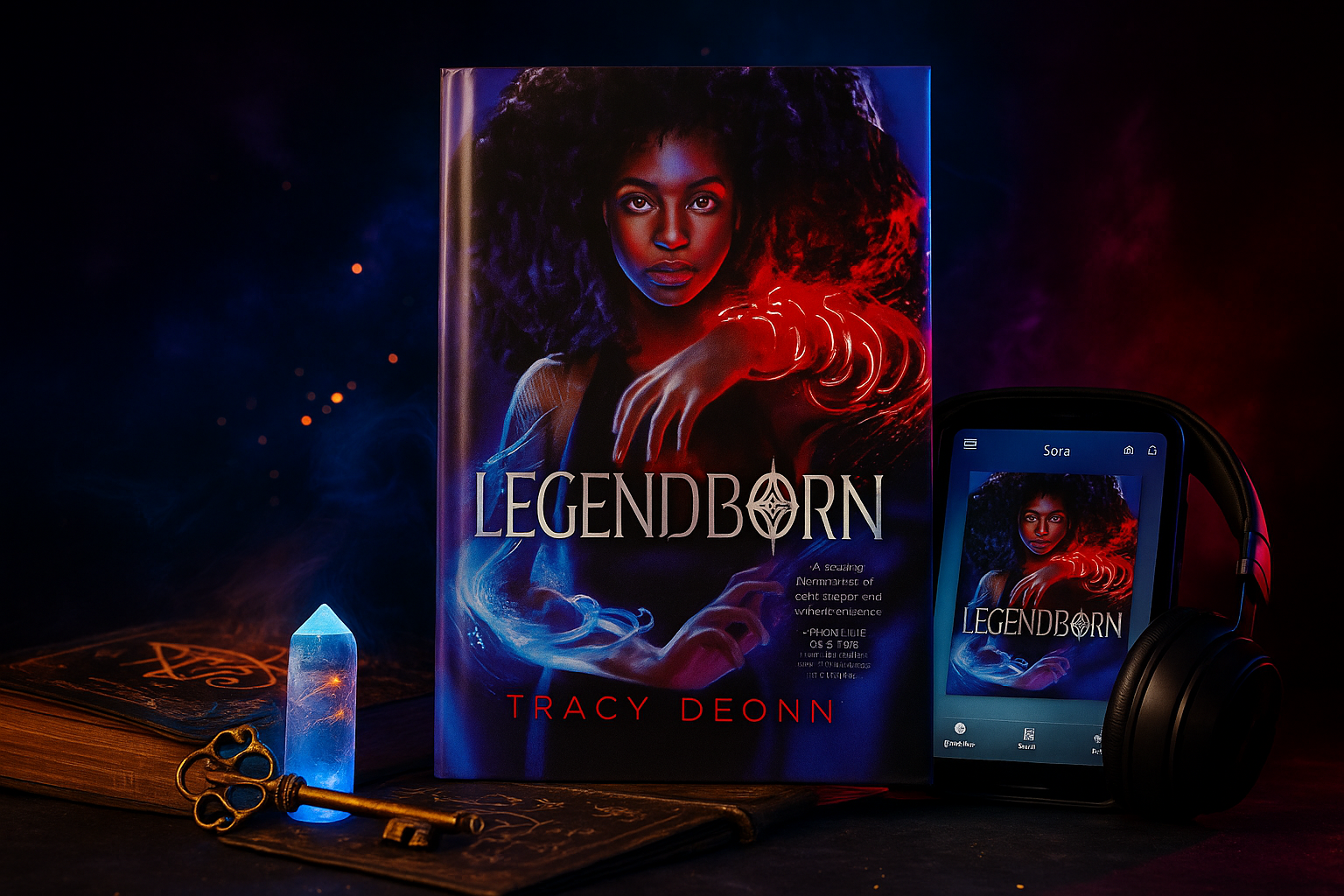 Legendborn: Volume 1 by Tracy Deonn