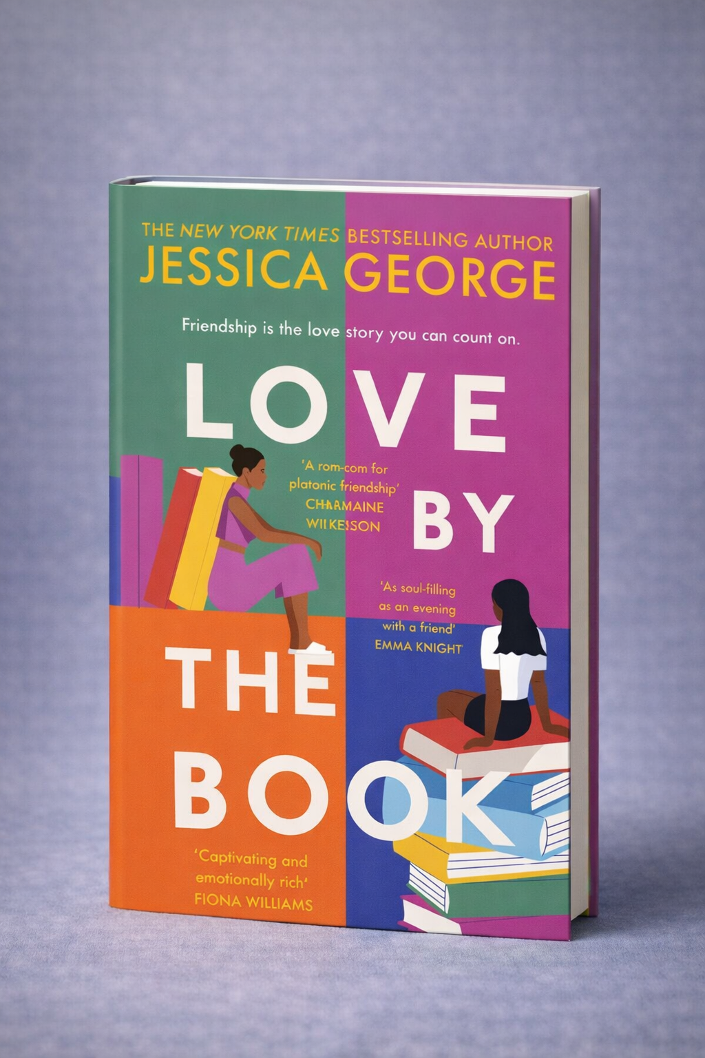 Love by the Book by Jessica George