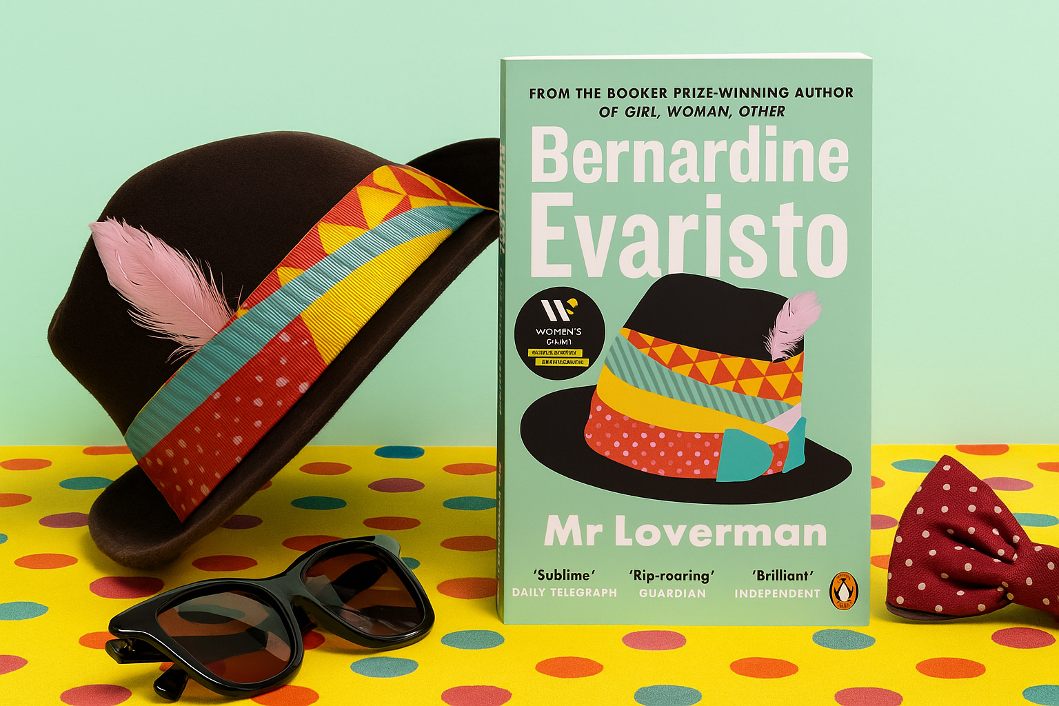 Mr Loverman by Bernardine Evaristo