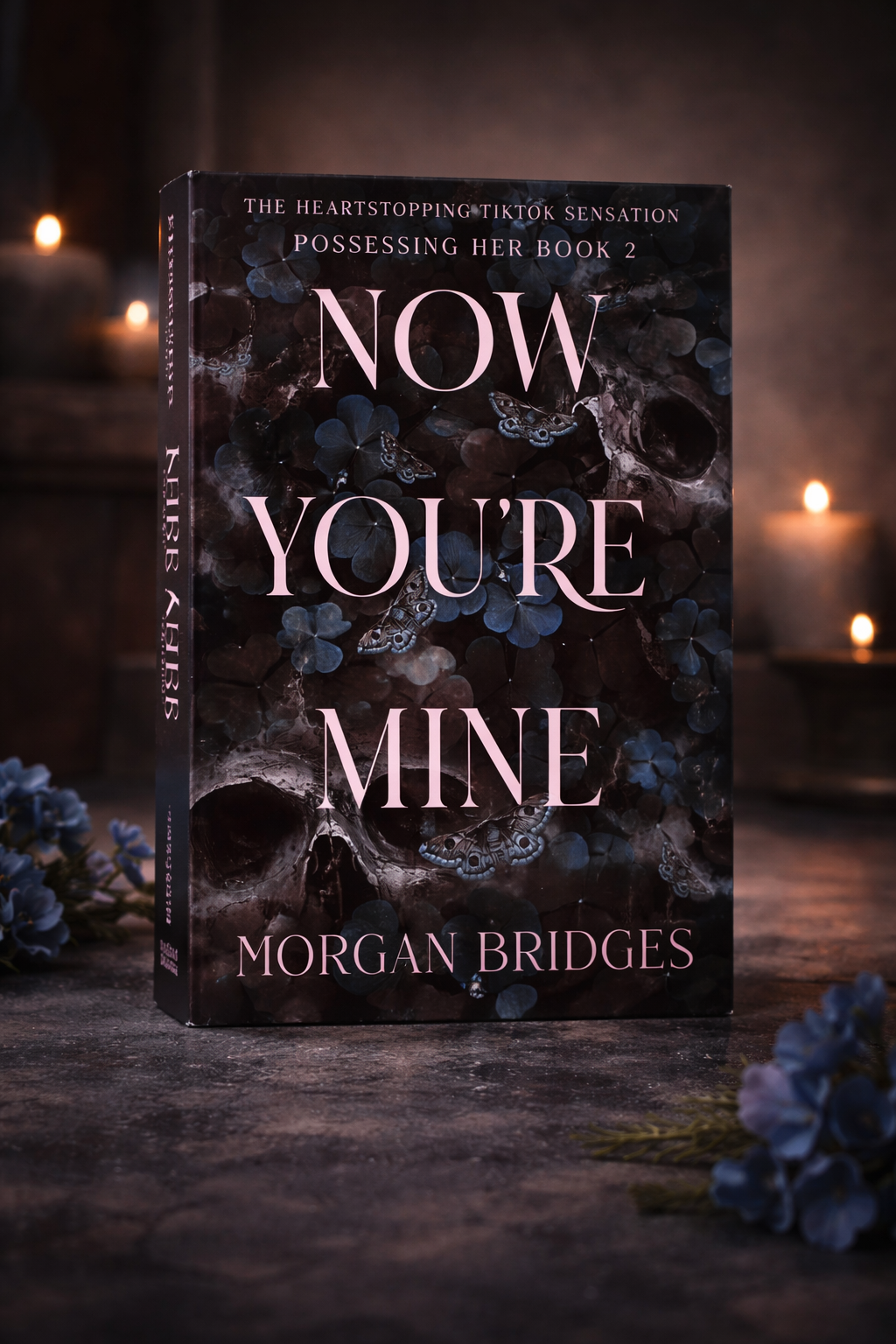 Now You're Mine by Morgan Bridges