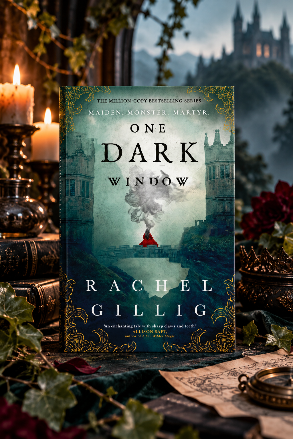 One Dark Window by Rachel Gillig