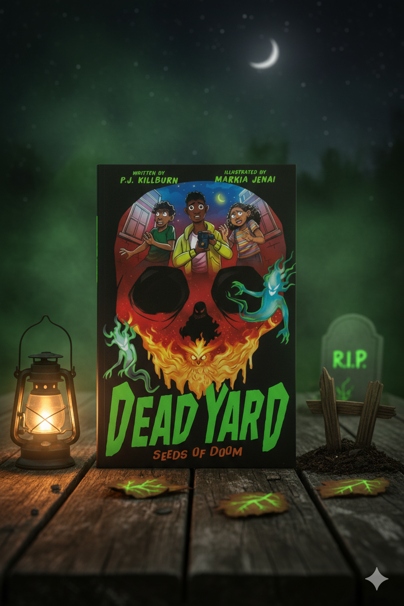 Dead Yard: Seeds of Doom by P.J. Killburn