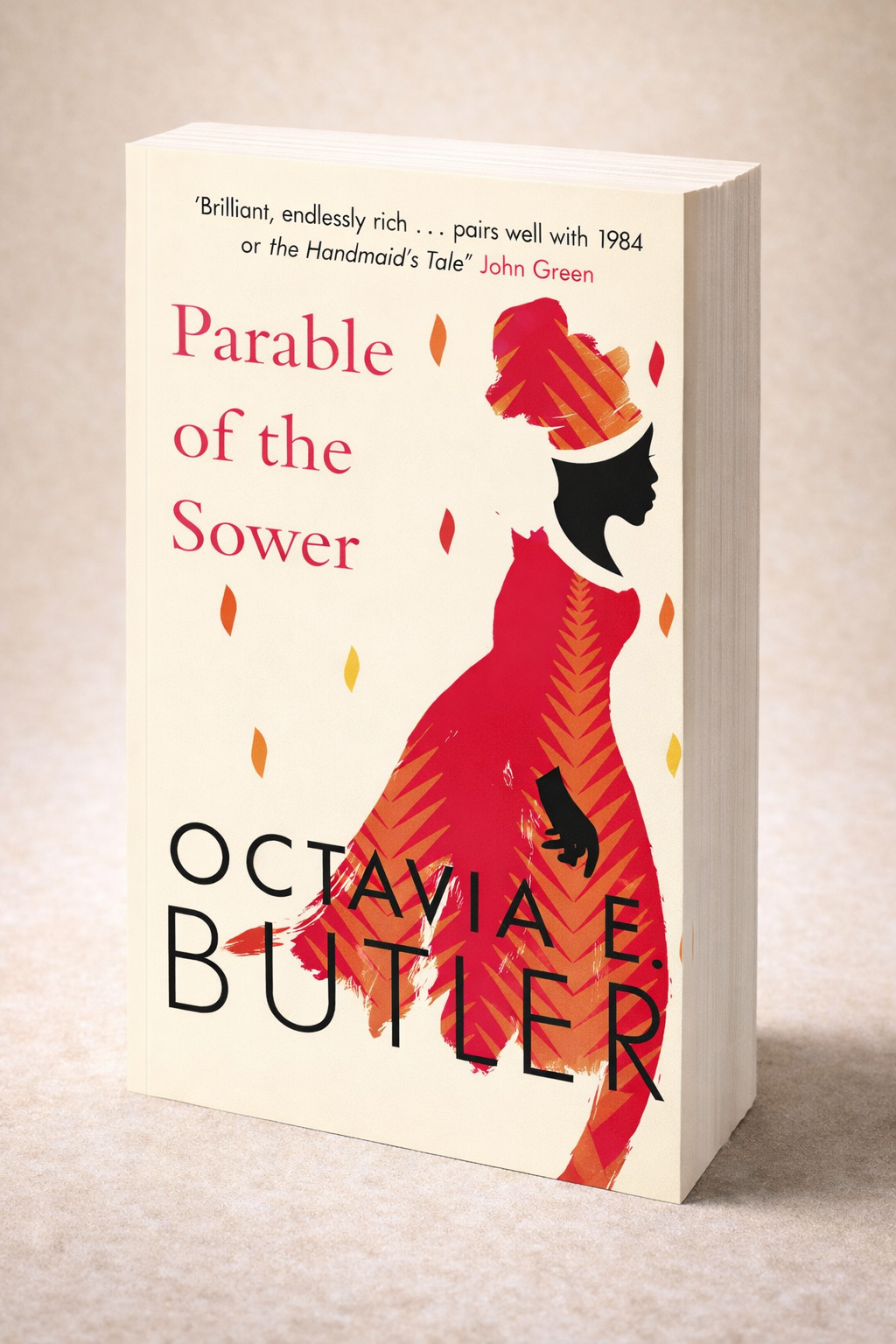 The Parable of the Sower by Octavia E. Butler