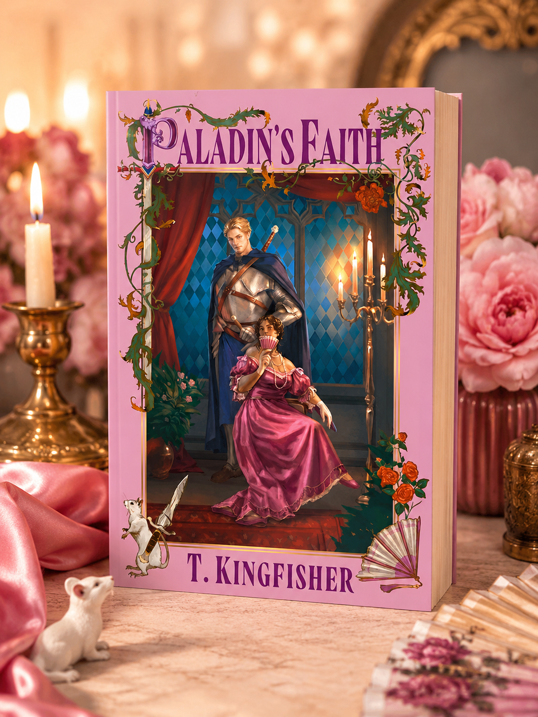 Paladin's Faith by T. Kingfisher