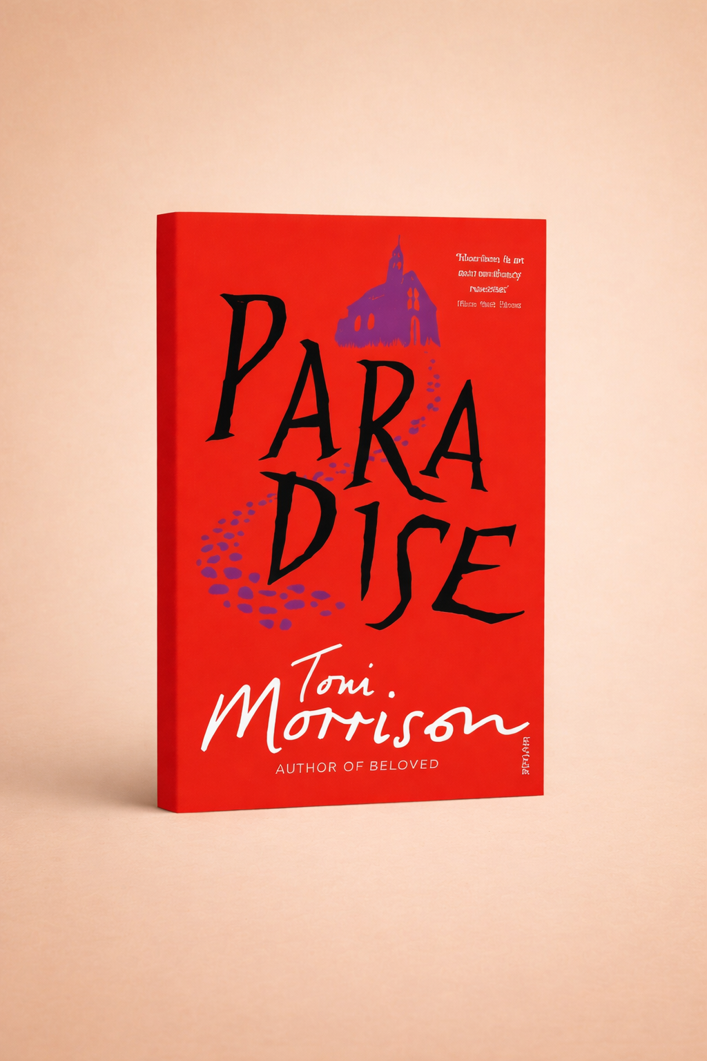 Paradise by Toni Morrison