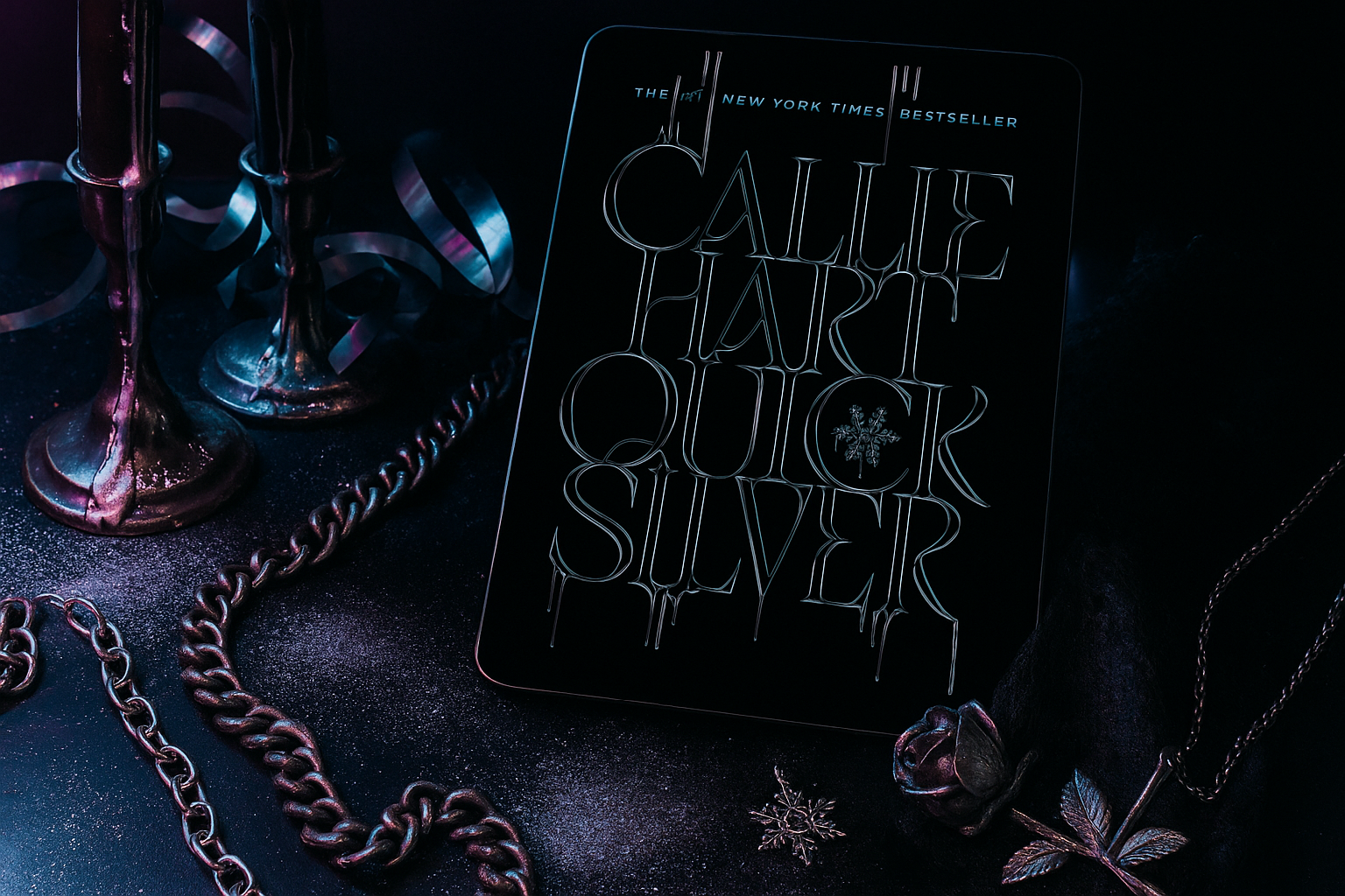 Quicksilver by Callie Hart