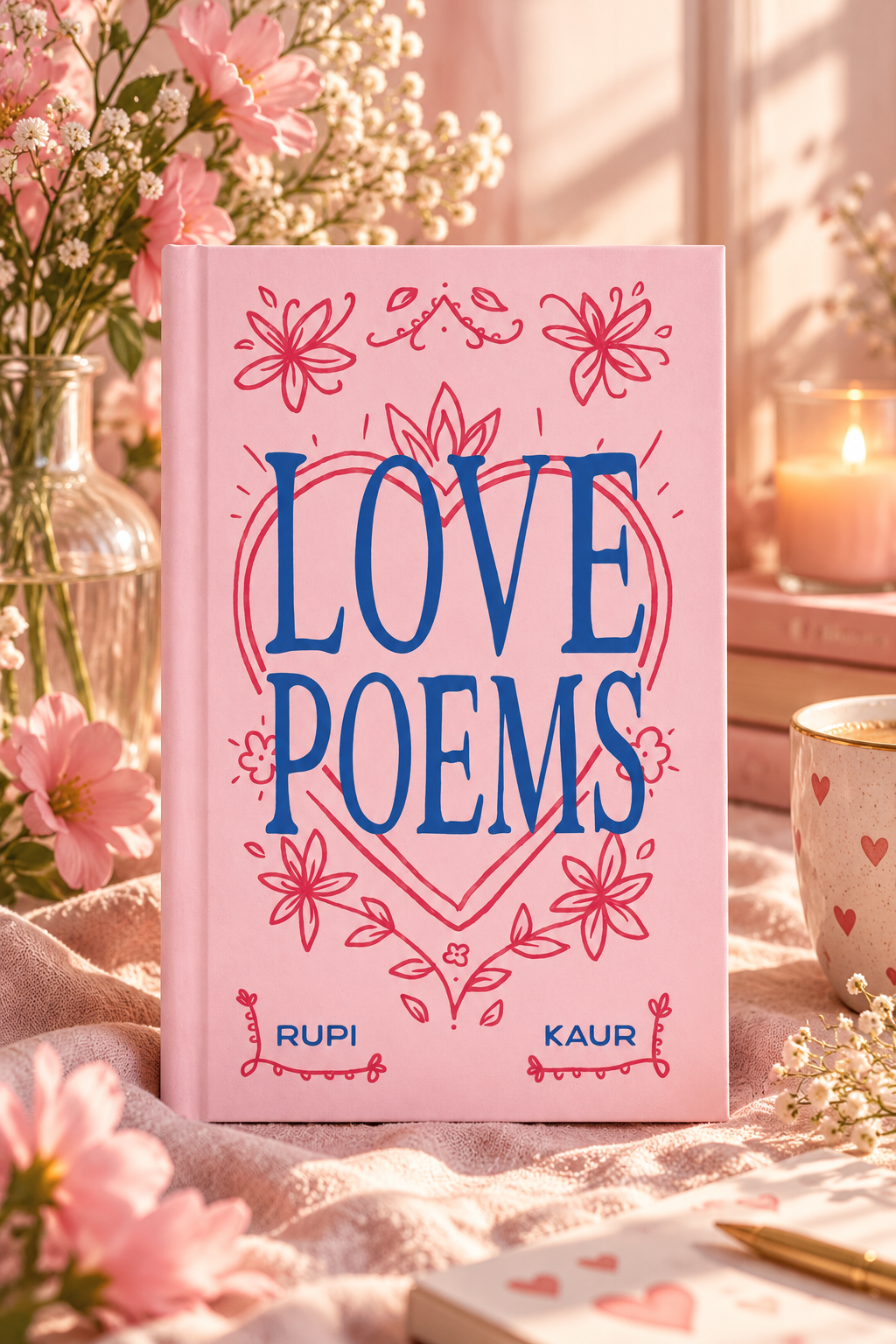 Love Poems by Rupi Kaur