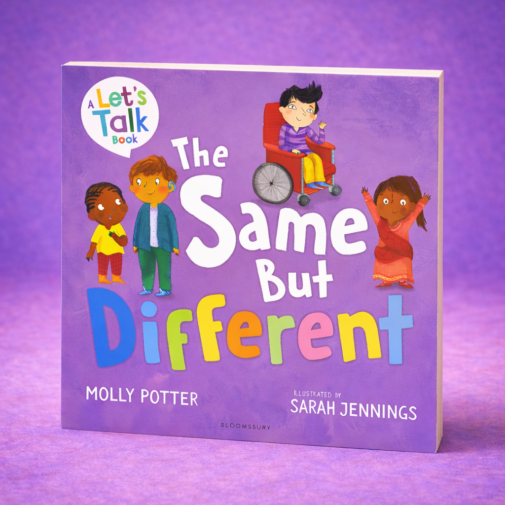 The Same But Different by Molly Potter