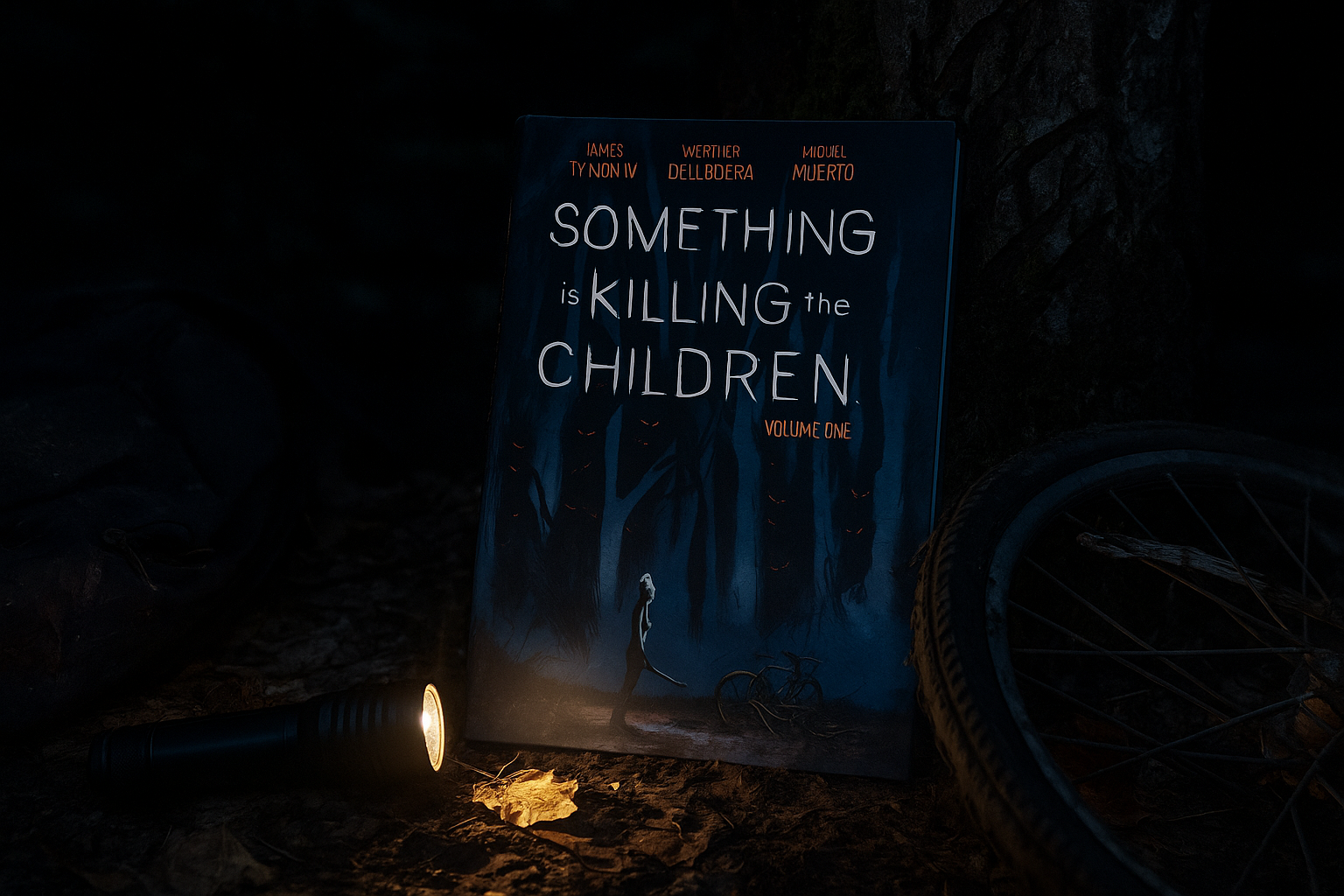 Something is Killing the Children Vol. 1 by James Tynion IV