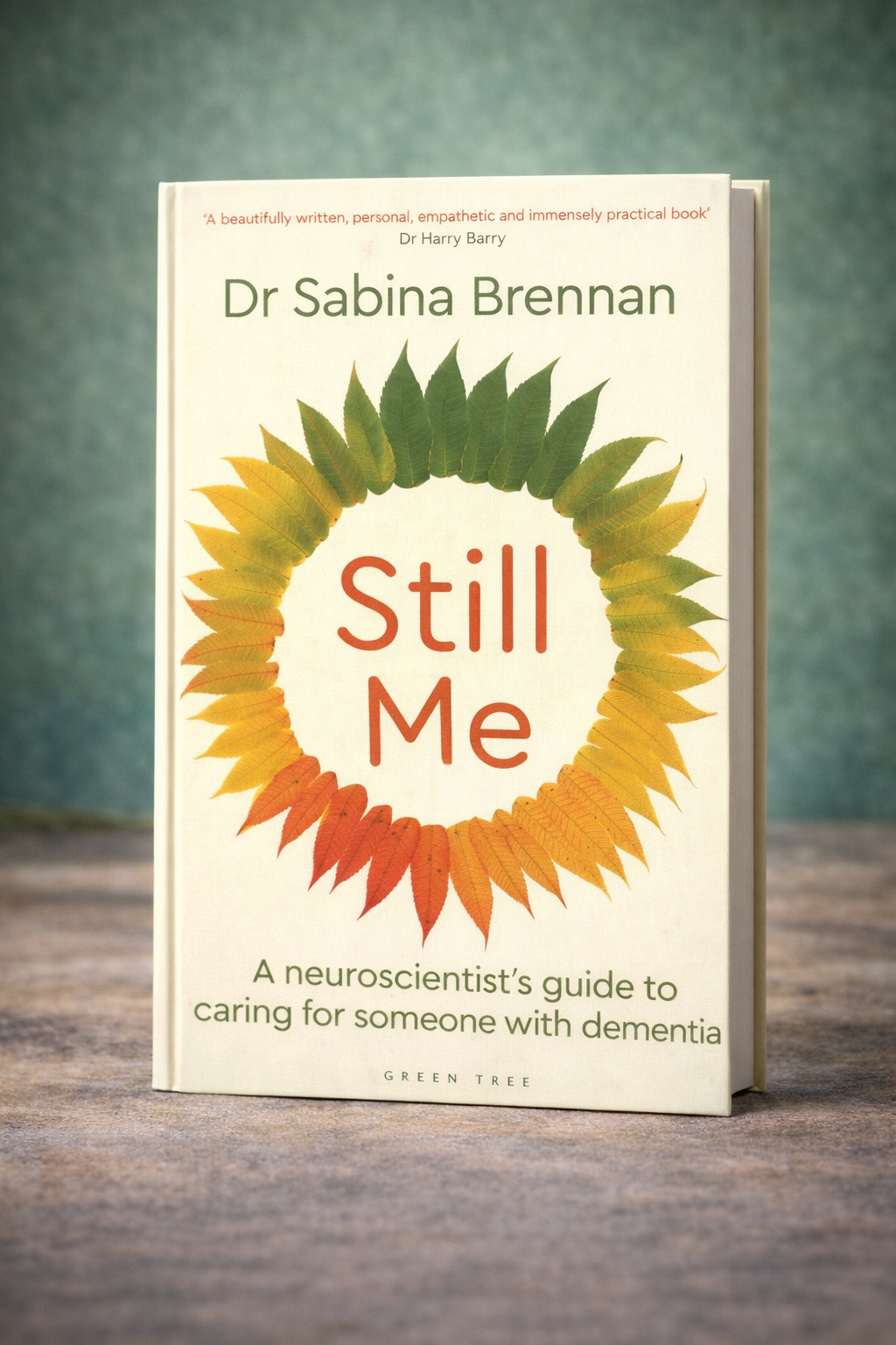 Still Me by Dr Sabrina Brennan